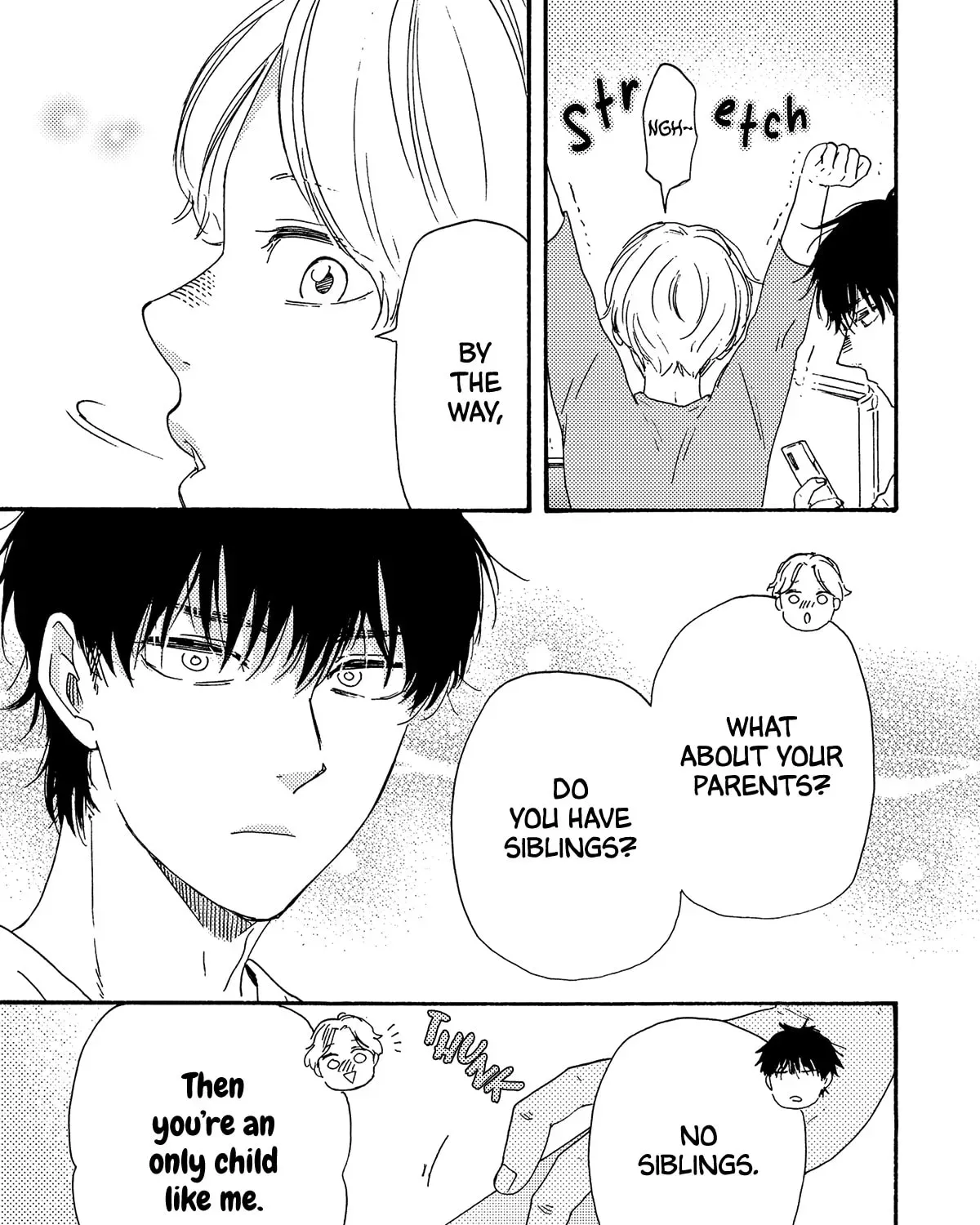 Boku no Chi Sutte Kuremasen ka Chapter 13 page 42 - 