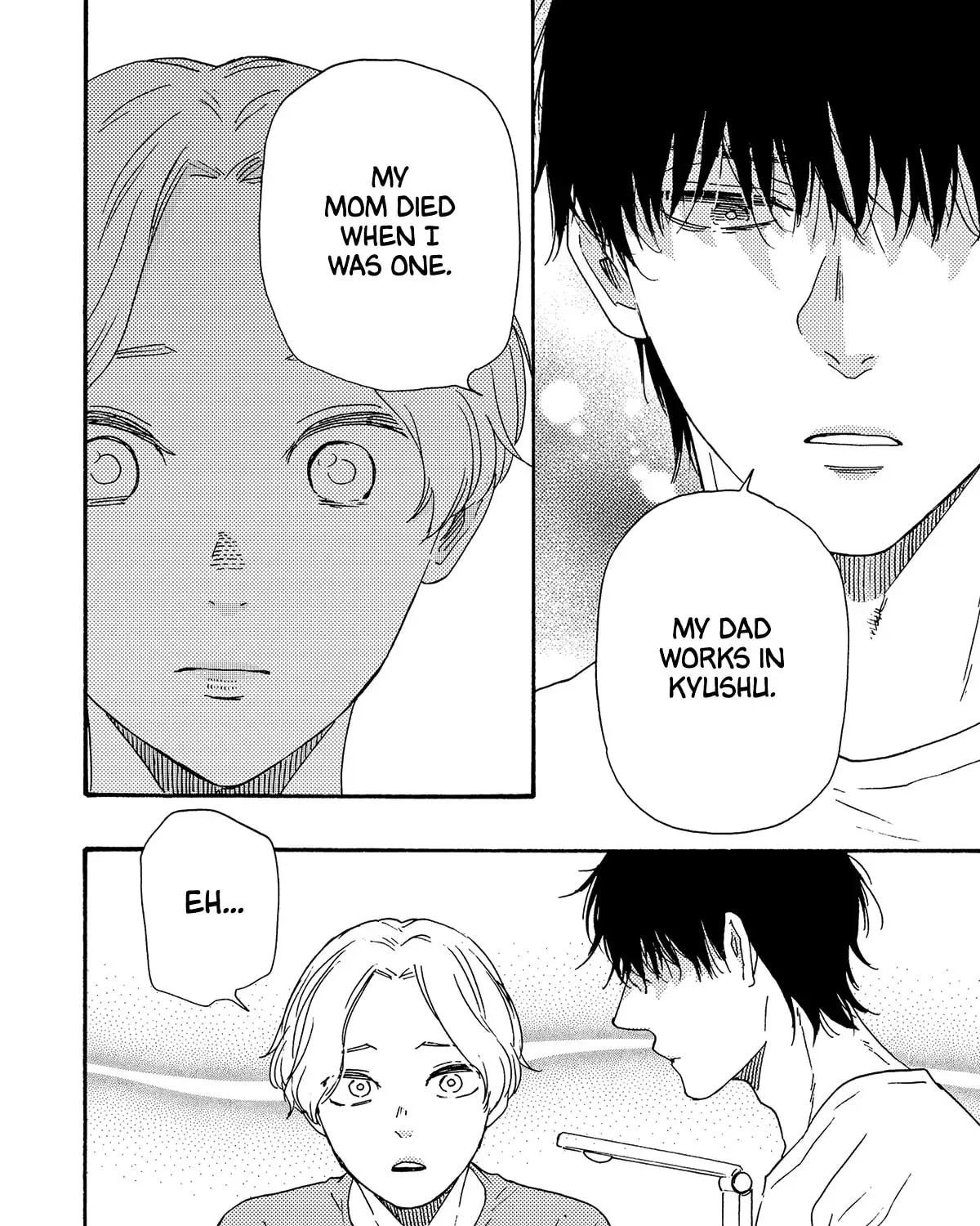 Boku no Chi Sutte Kuremasen ka Chapter 13 page 44 - 