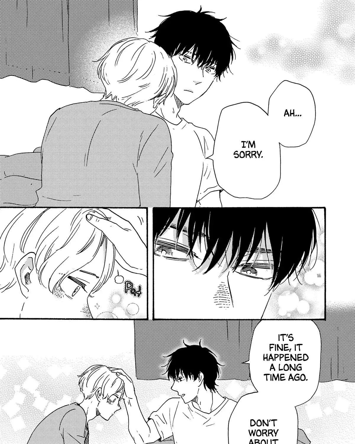 Boku no Chi Sutte Kuremasen ka Chapter 13 page 46 - 