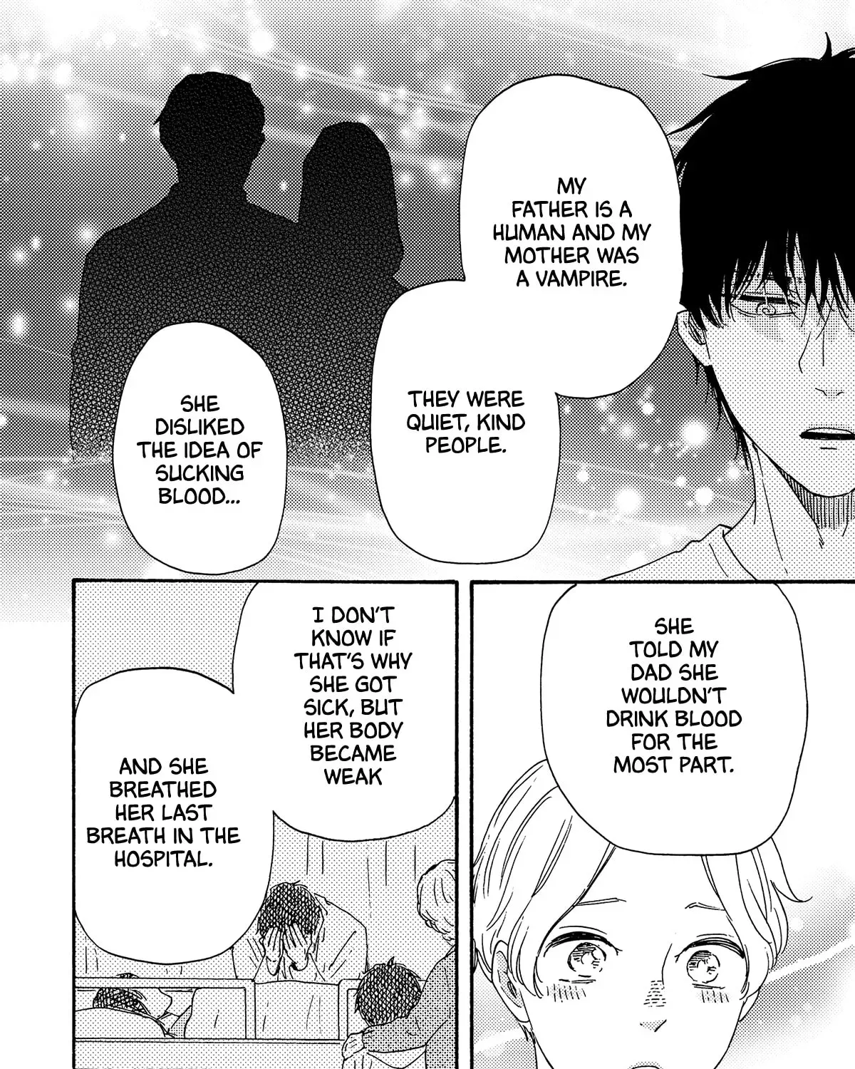 Boku no Chi Sutte Kuremasen ka Chapter 13 page 48 - 