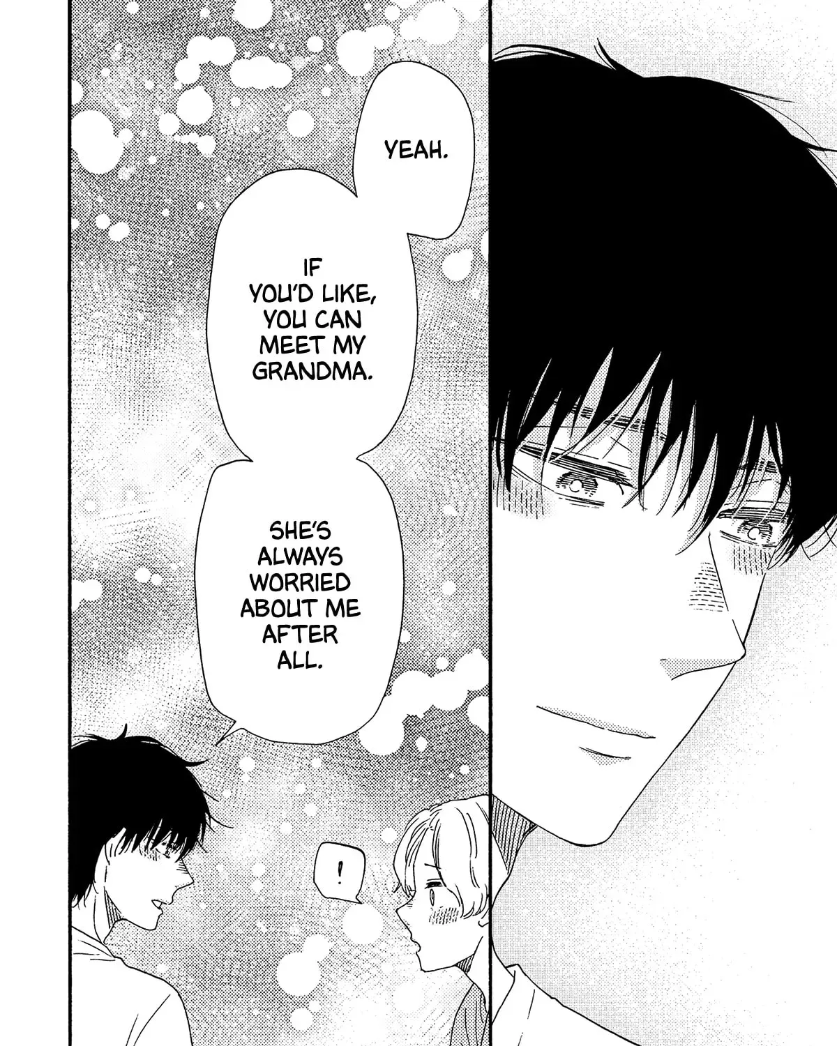 Boku no Chi Sutte Kuremasen ka Chapter 13 page 56 - 