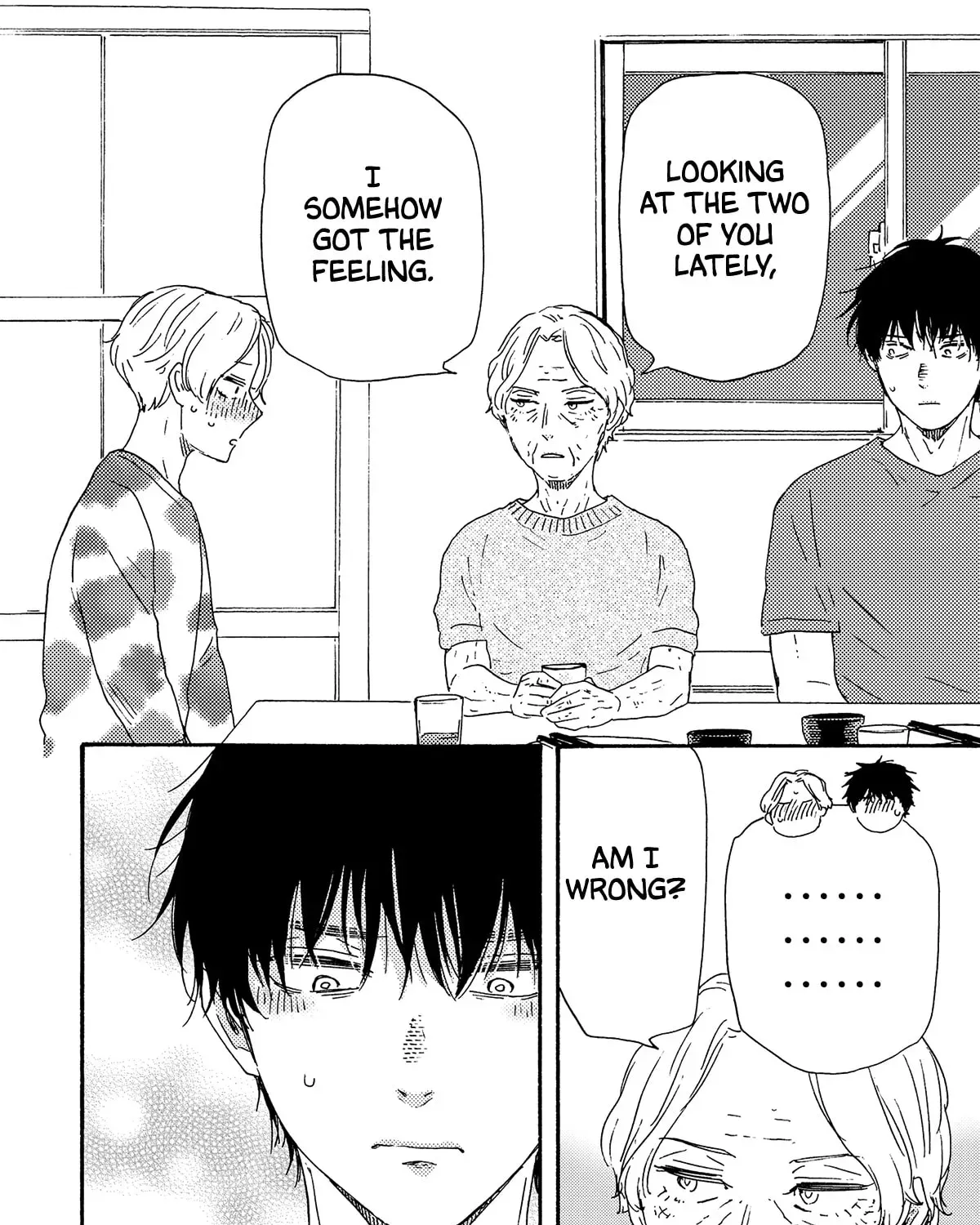 Boku no Chi Sutte Kuremasen ka Chapter 13 page 64 - 