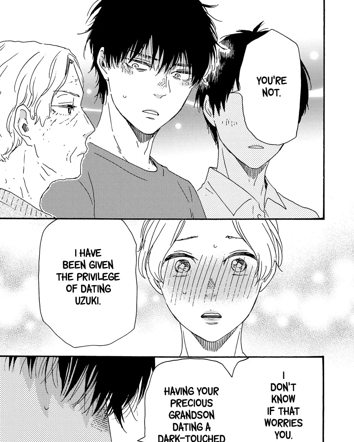 Boku no Chi Sutte Kuremasen ka Chapter 13 page 66 - 