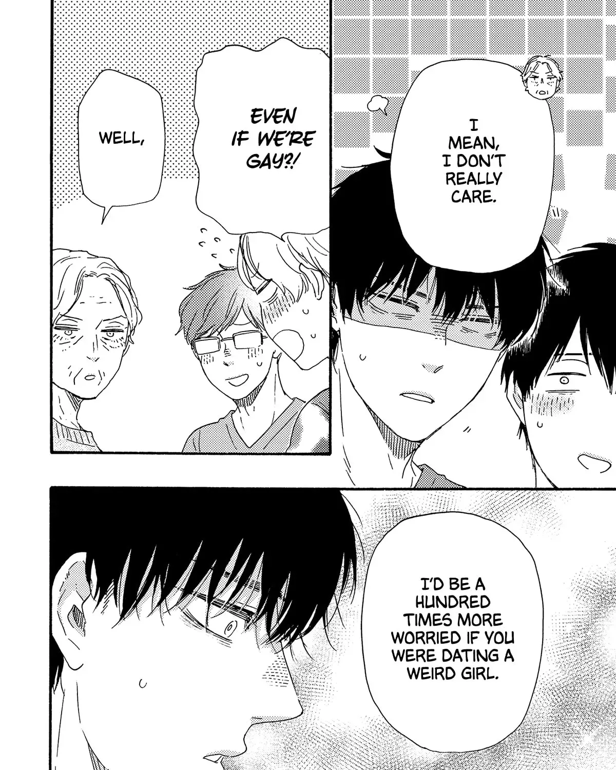 Boku no Chi Sutte Kuremasen ka Chapter 13 page 68 - 
