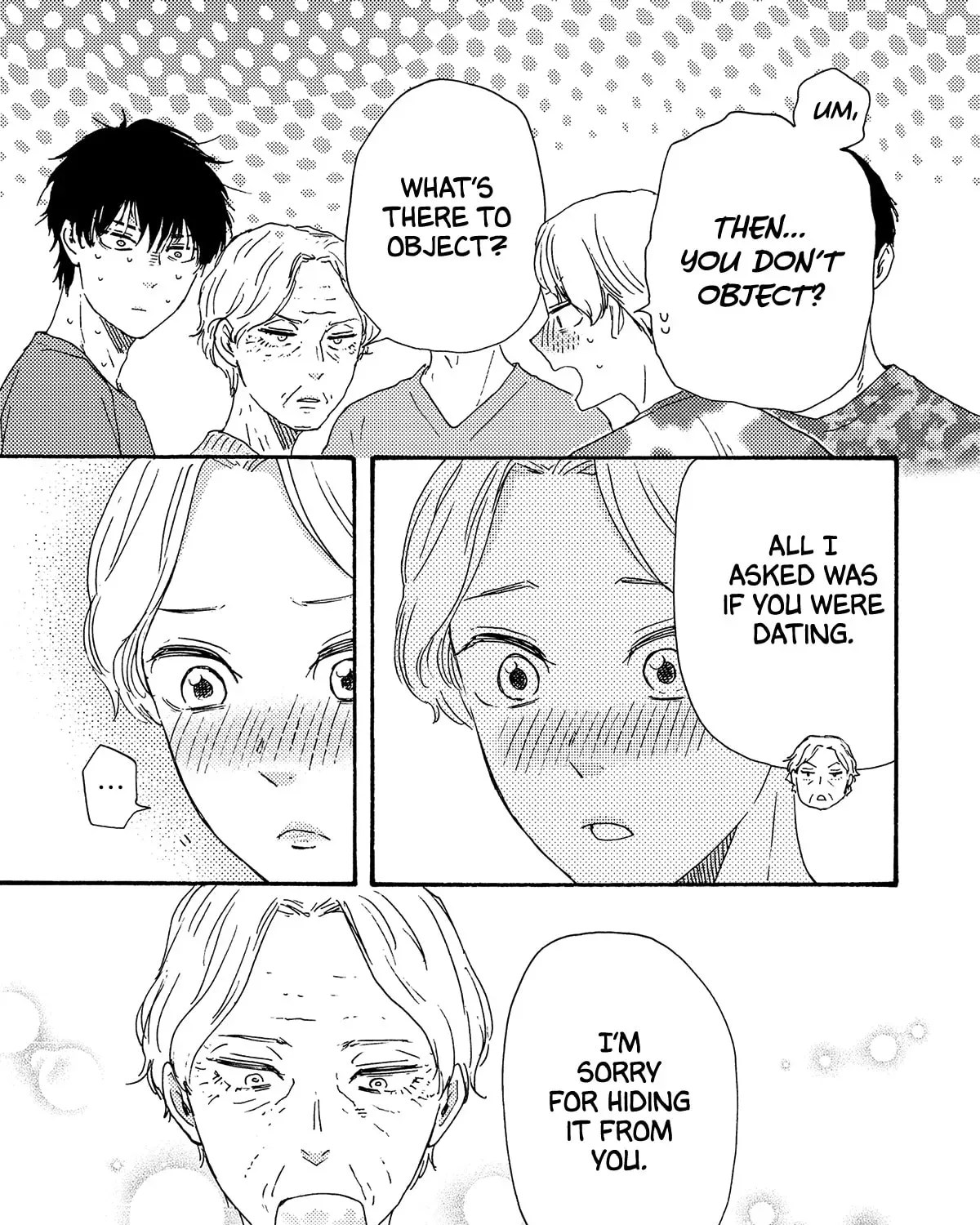 Boku no Chi Sutte Kuremasen ka Chapter 13 page 70 - 