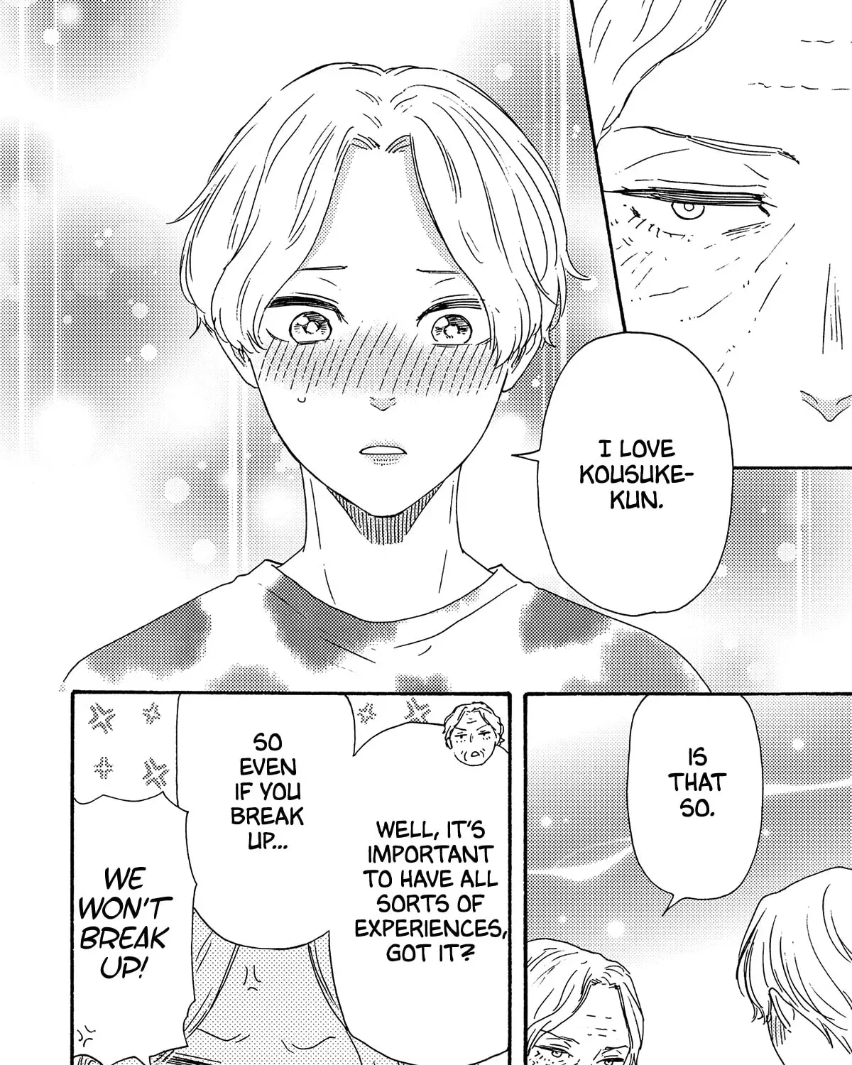 Boku no Chi Sutte Kuremasen ka Chapter 13 page 72 - 