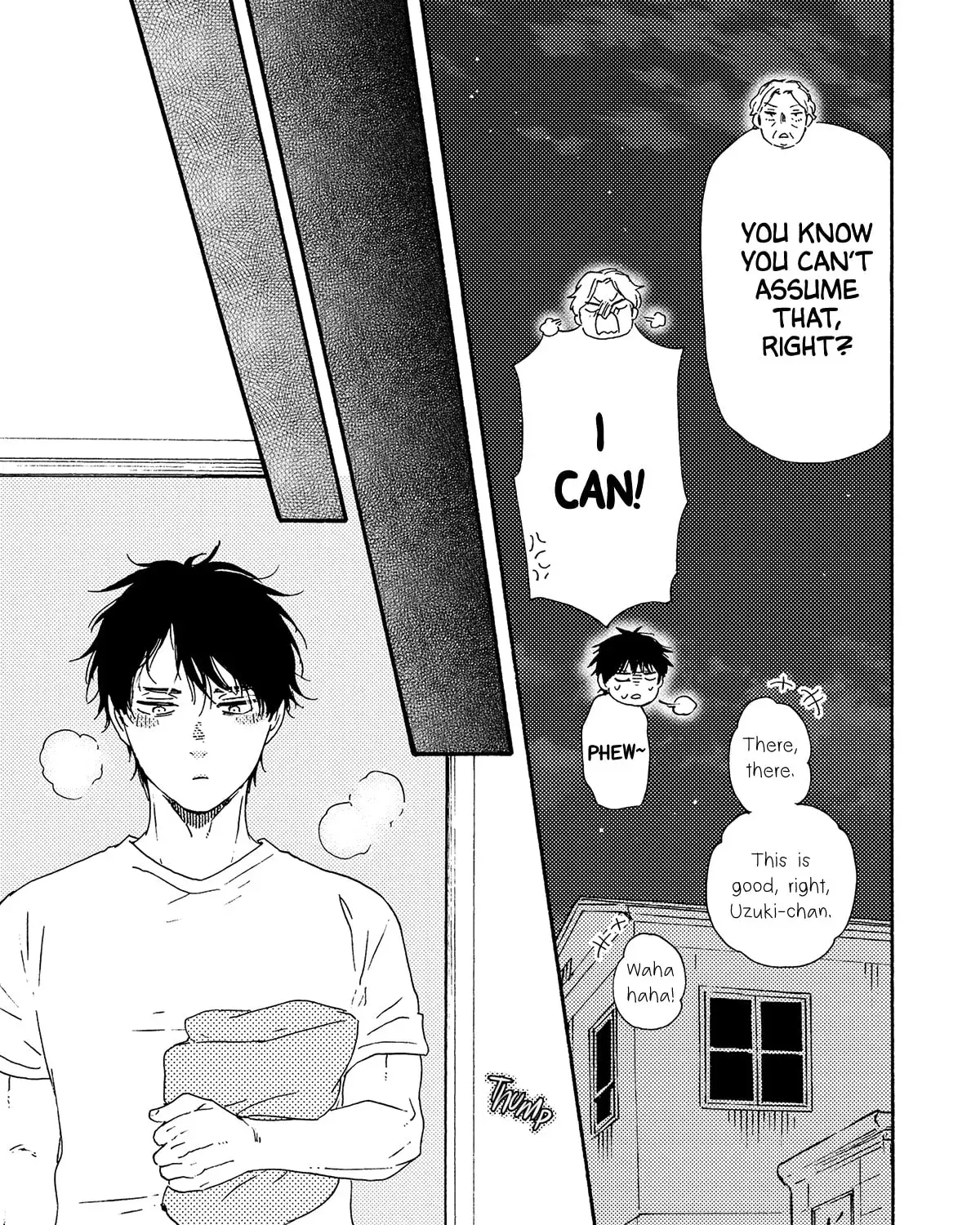 Boku no Chi Sutte Kuremasen ka Chapter 13 page 74 - 