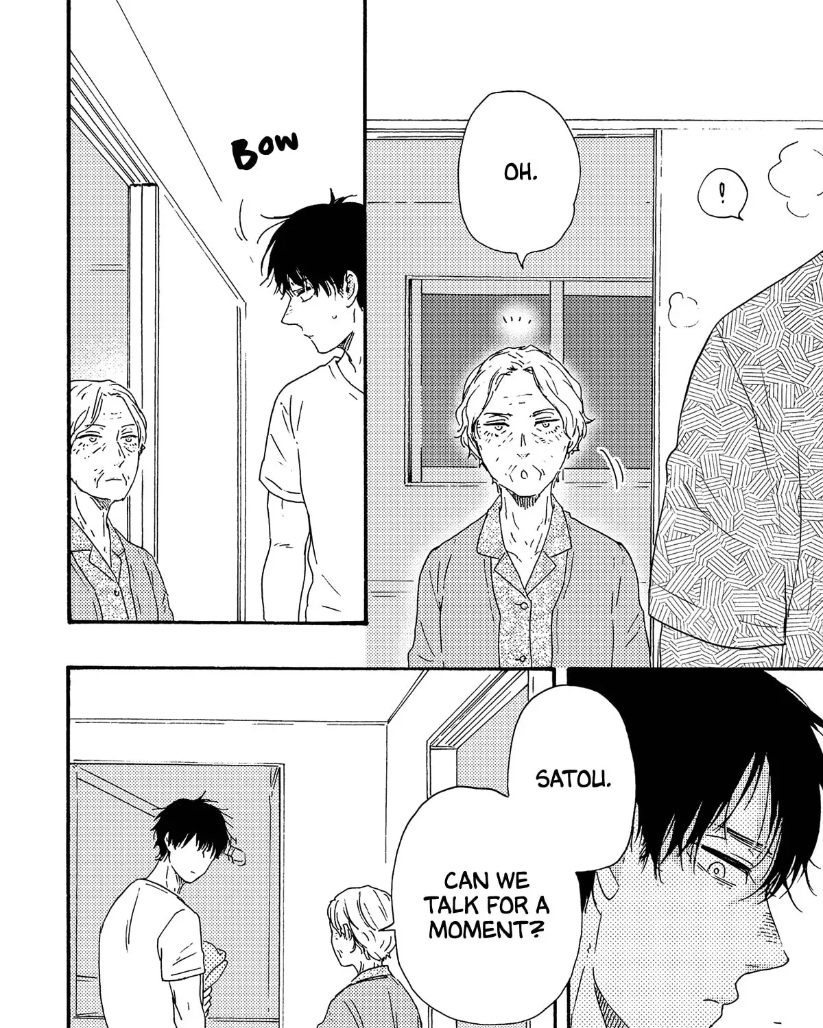 Boku no Chi Sutte Kuremasen ka Chapter 13 page 76 - 