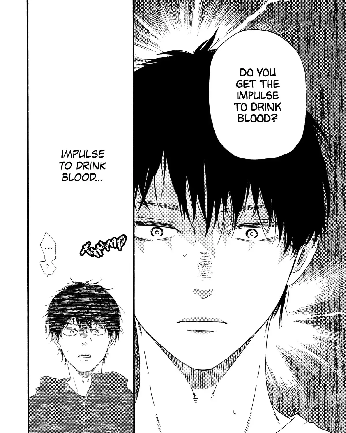 Boku no Chi Sutte Kuremasen ka Chapter 13 page 80 - 