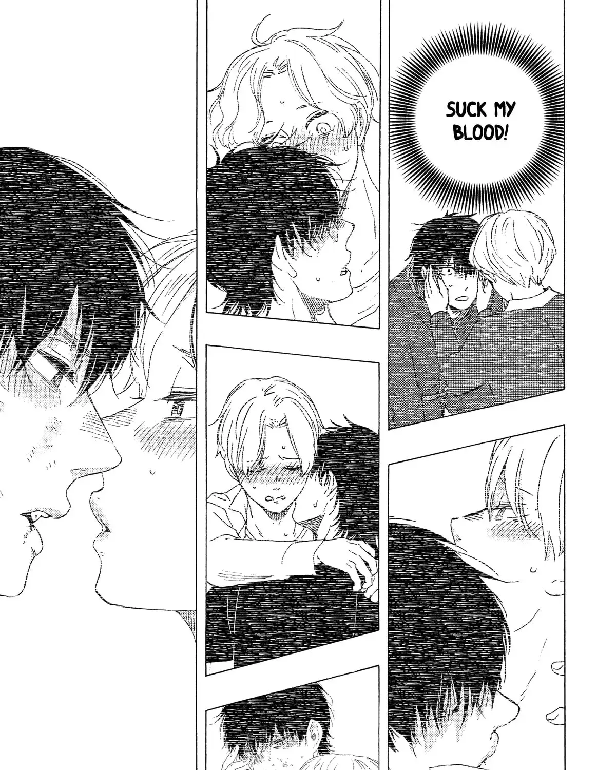 Boku no Chi Sutte Kuremasen ka Chapter 13 page 82 - 