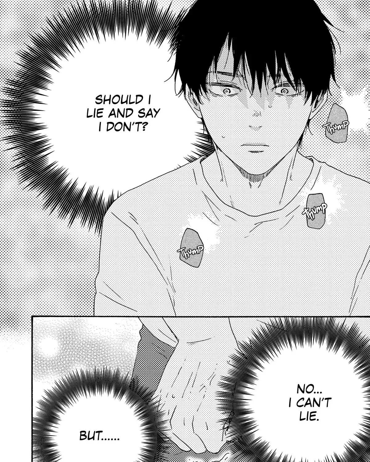 Boku no Chi Sutte Kuremasen ka Chapter 13 page 84 - 