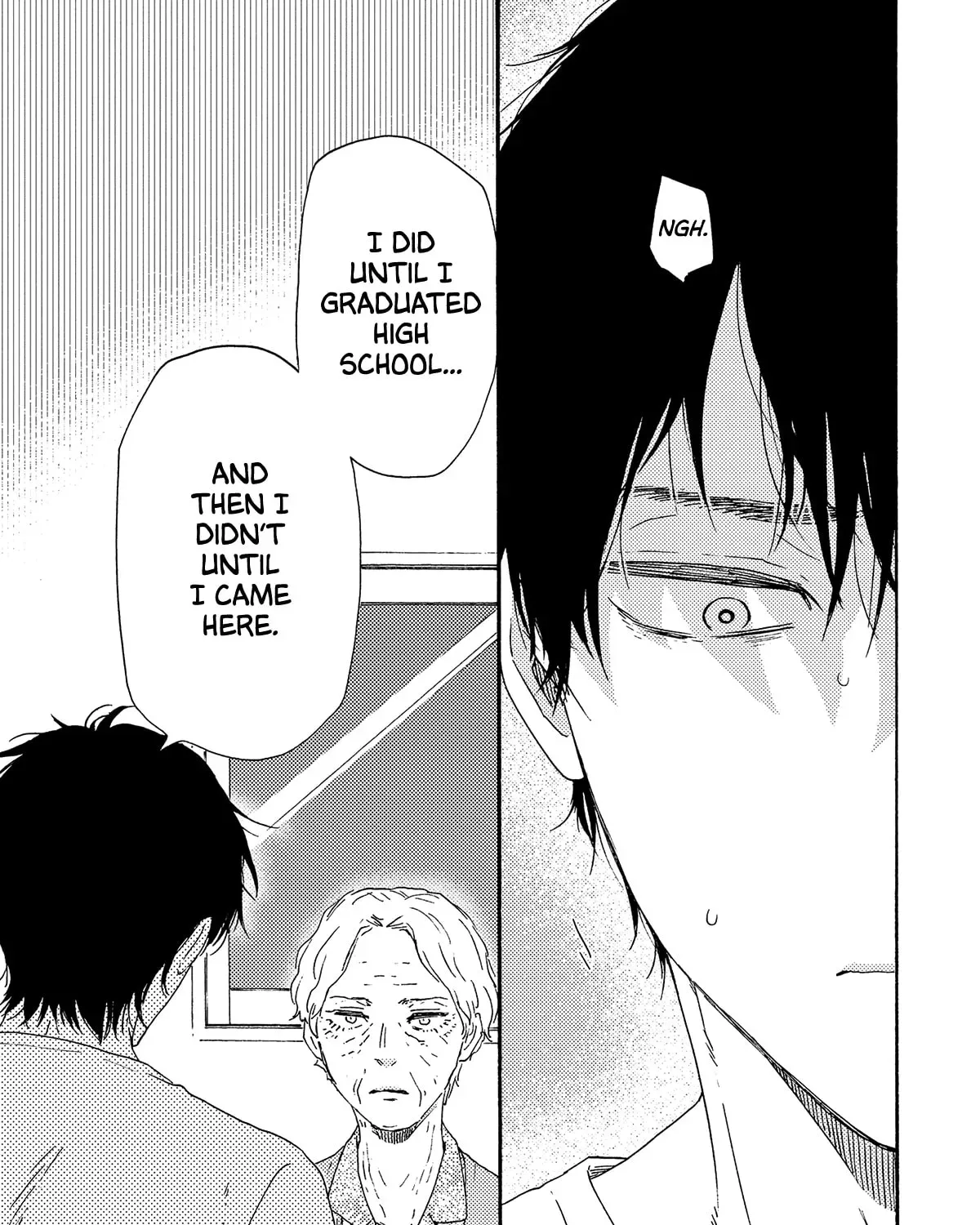 Boku no Chi Sutte Kuremasen ka Chapter 13 page 86 - 