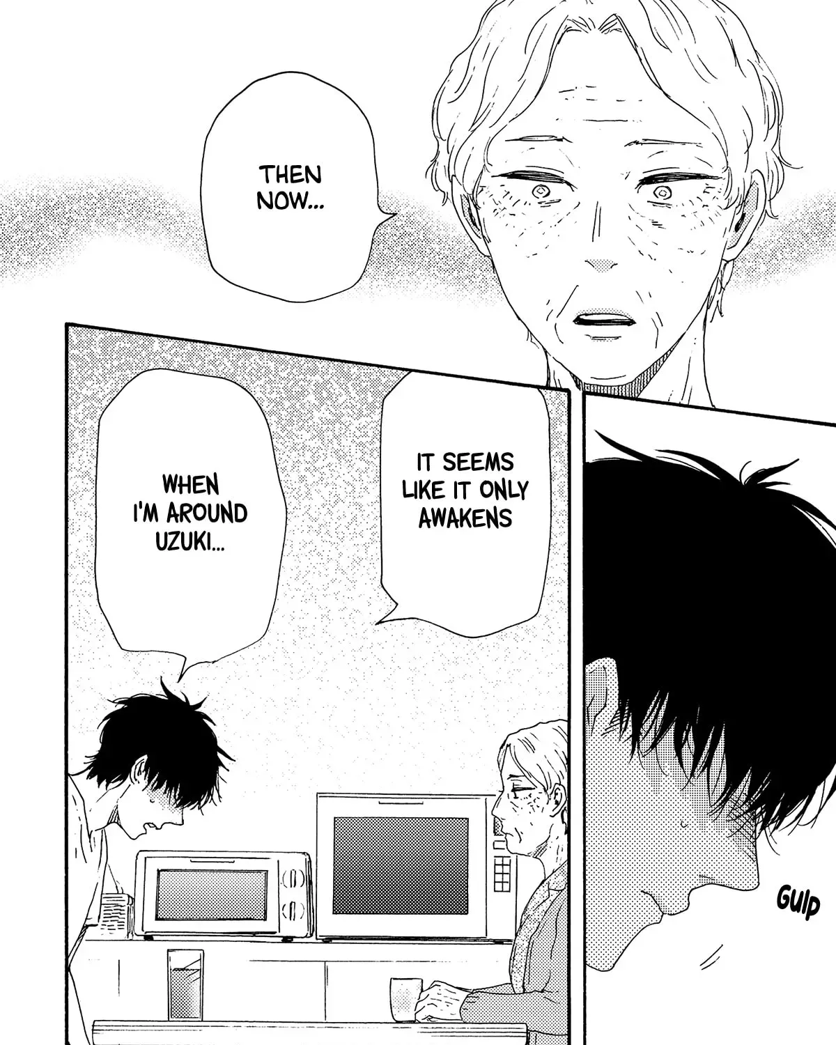 Boku no Chi Sutte Kuremasen ka Chapter 13 page 88 - 