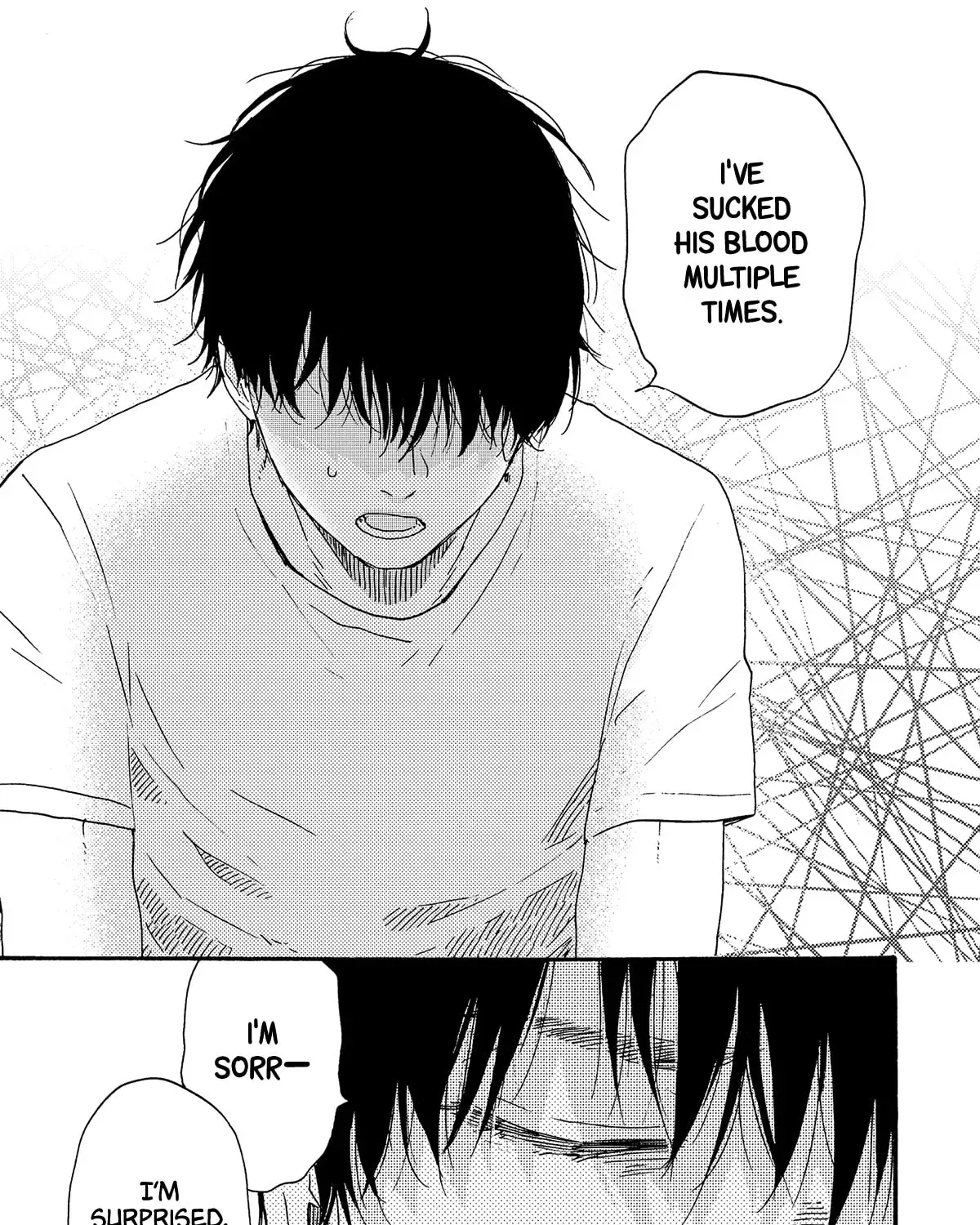 Boku no Chi Sutte Kuremasen ka Chapter 13 page 90 - 