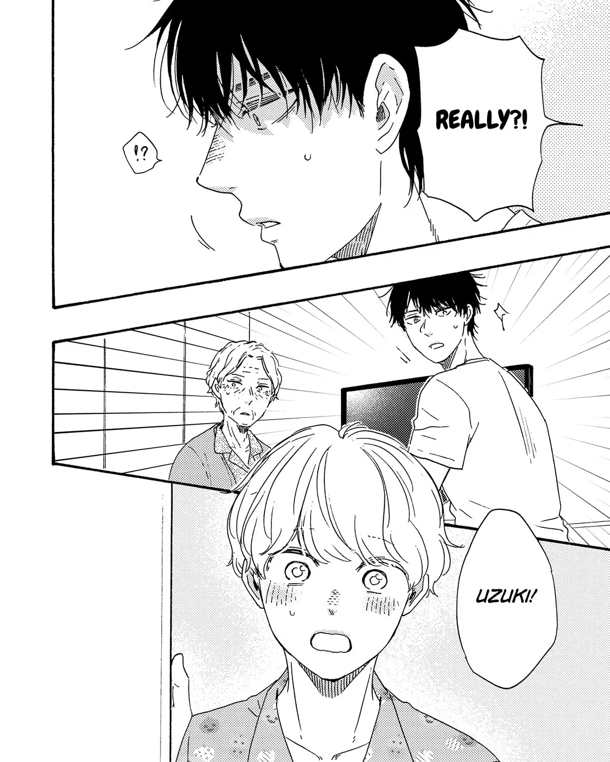 Boku no Chi Sutte Kuremasen ka Chapter 13 page 96 - 