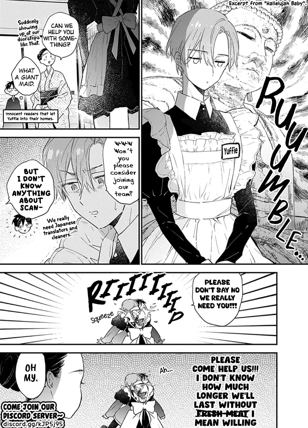 Boku no Chi Sutte Kuremasen ka Chapter 13 page 98 - 