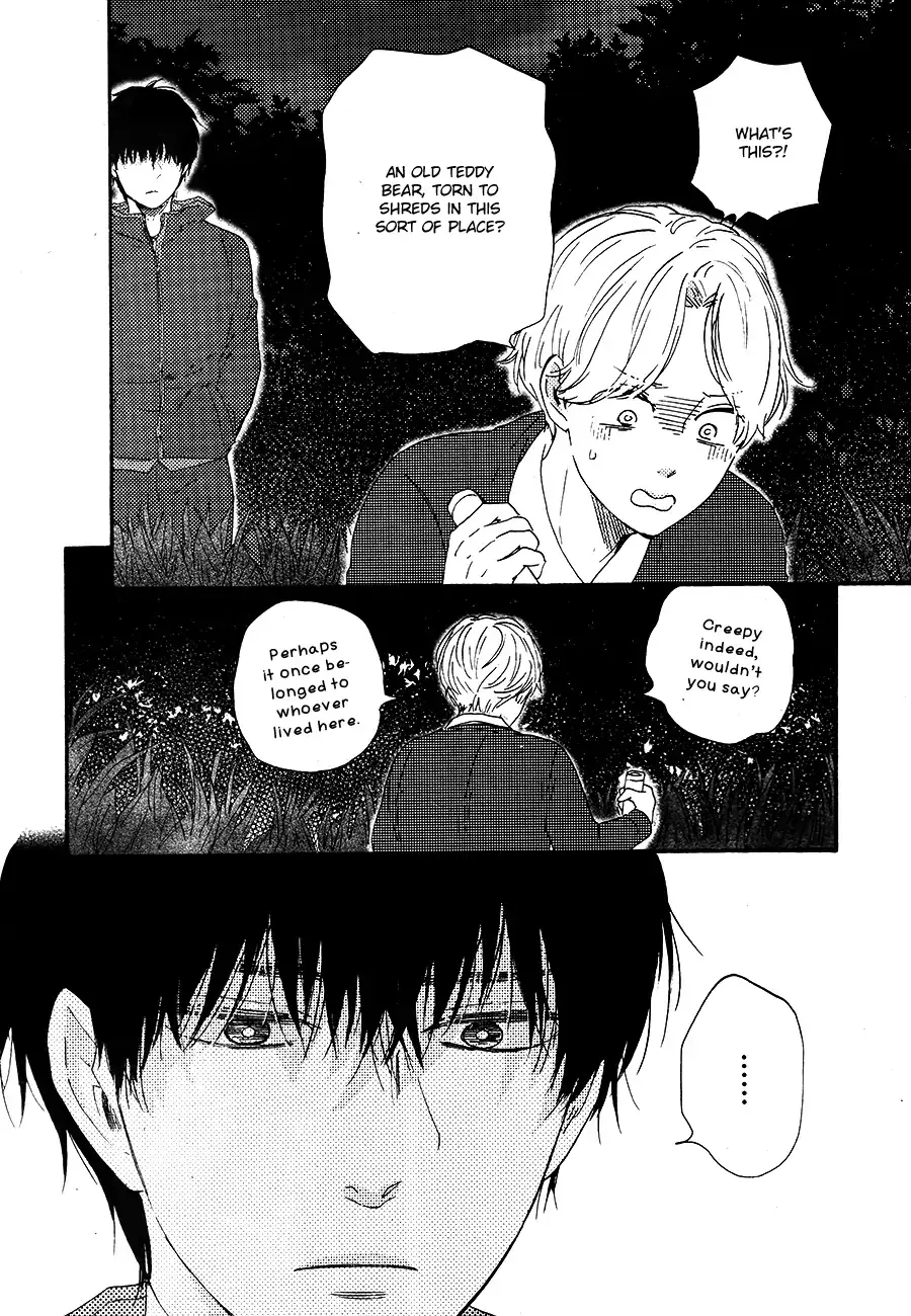 Boku no Chi Sutte Kuremasen ka Chapter 2 page 12 - 
