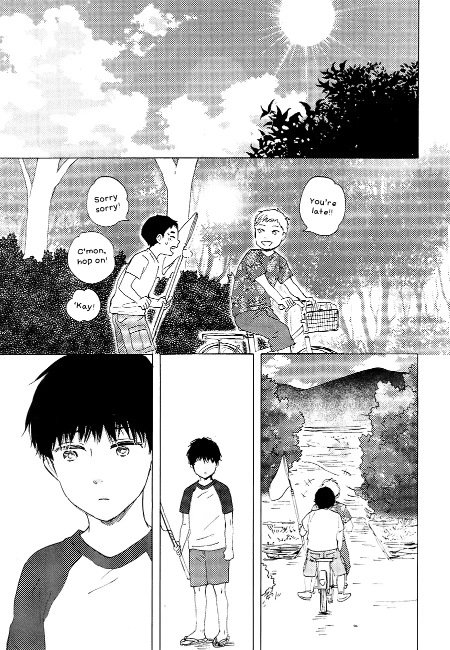 Boku no Chi Sutte Kuremasen ka Chapter 2 page 13 - 