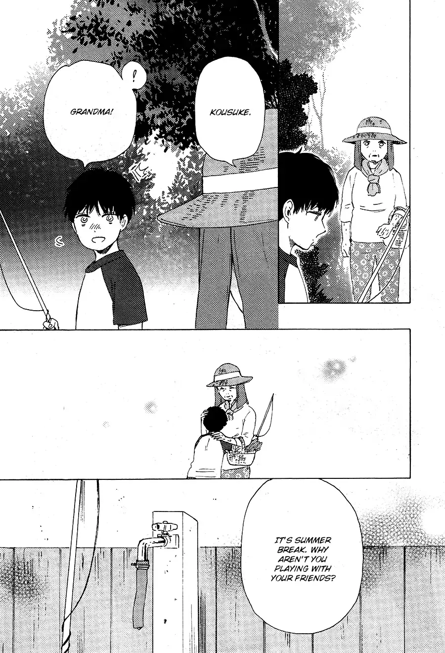 Boku no Chi Sutte Kuremasen ka Chapter 2 page 14 - 