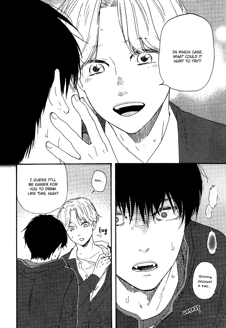Boku no Chi Sutte Kuremasen ka Chapter 2 page 26 - 