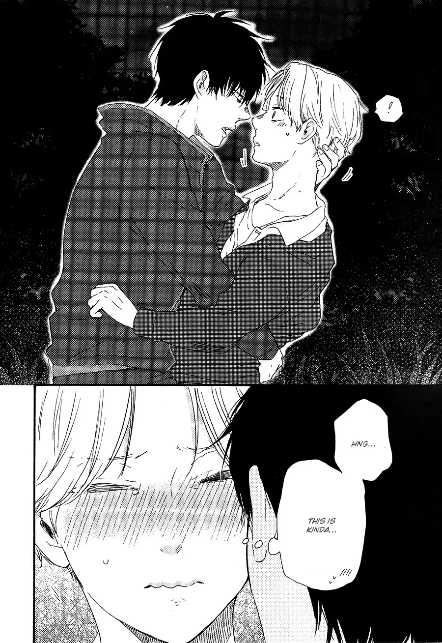 Boku no Chi Sutte Kuremasen ka Chapter 2 page 28 - 