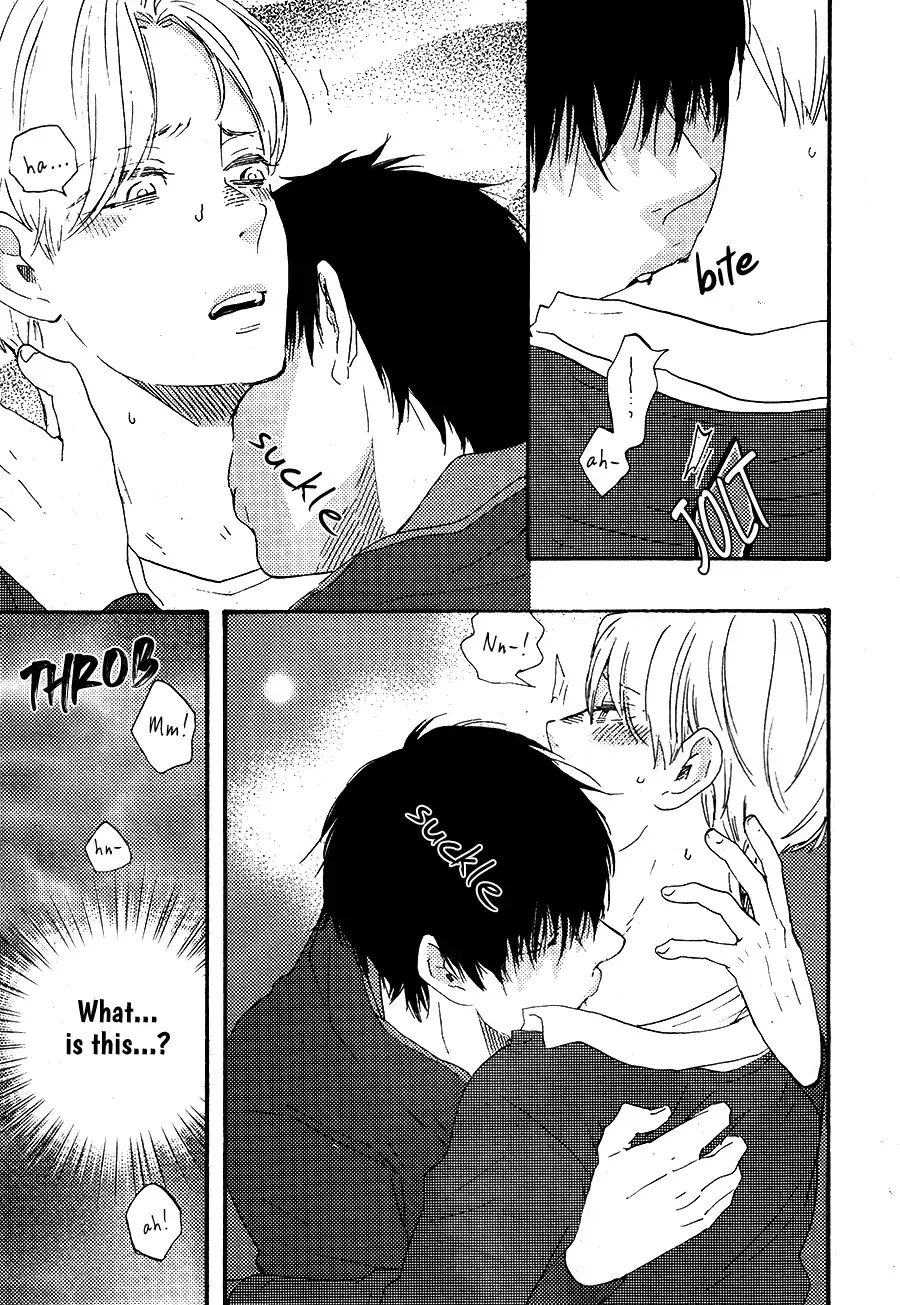 Boku no Chi Sutte Kuremasen ka Chapter 2 page 29 - 