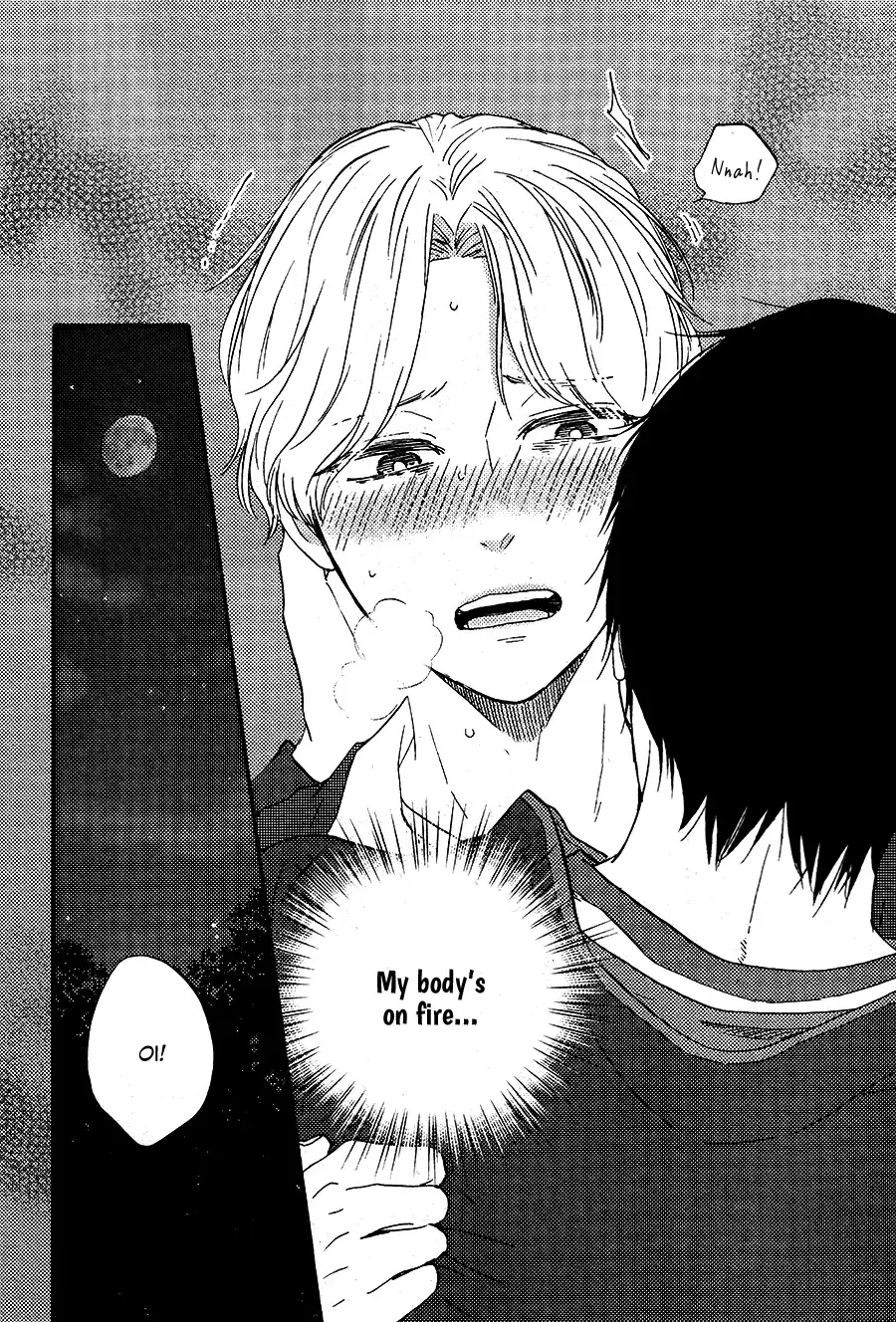 Boku no Chi Sutte Kuremasen ka Chapter 2 page 30 - 