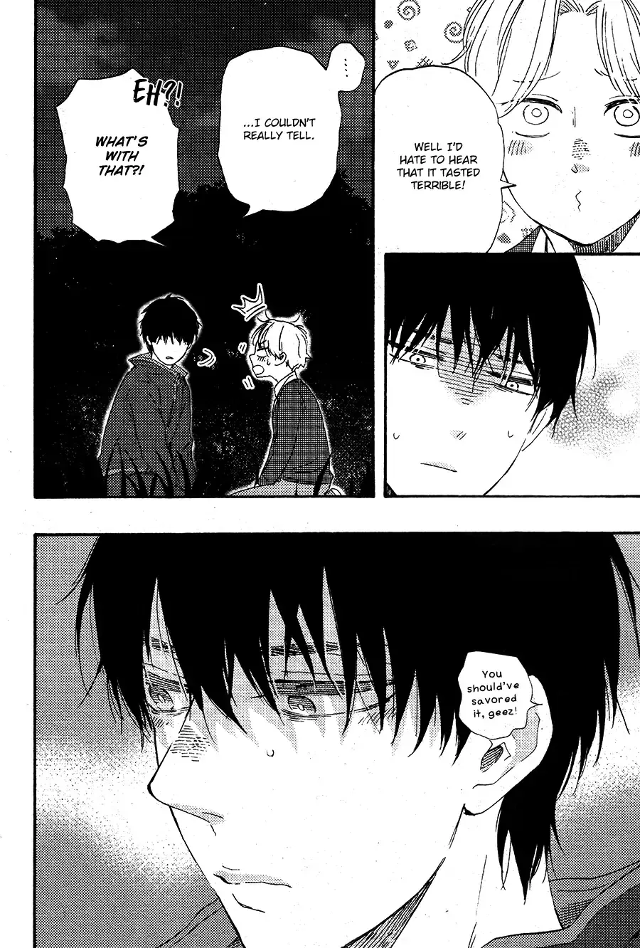 Boku no Chi Sutte Kuremasen ka Chapter 2 page 34 - 