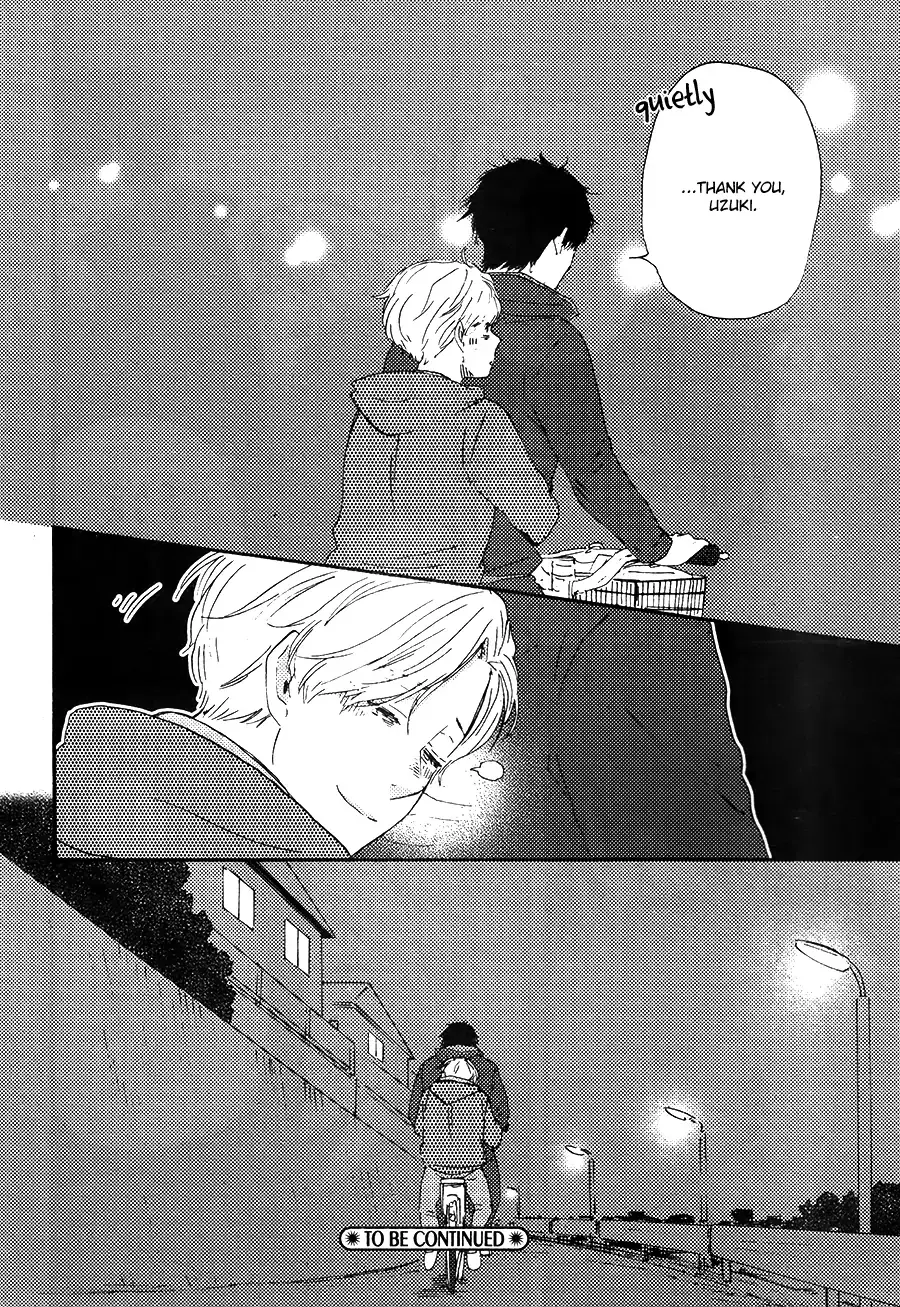 Boku no Chi Sutte Kuremasen ka Chapter 2 page 40 - 