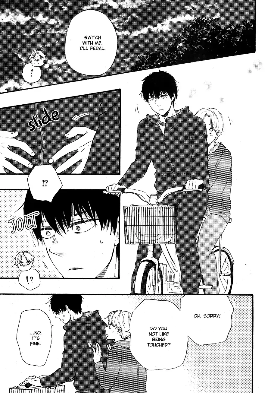 Boku no Chi Sutte Kuremasen ka Chapter 2 page 7 - 