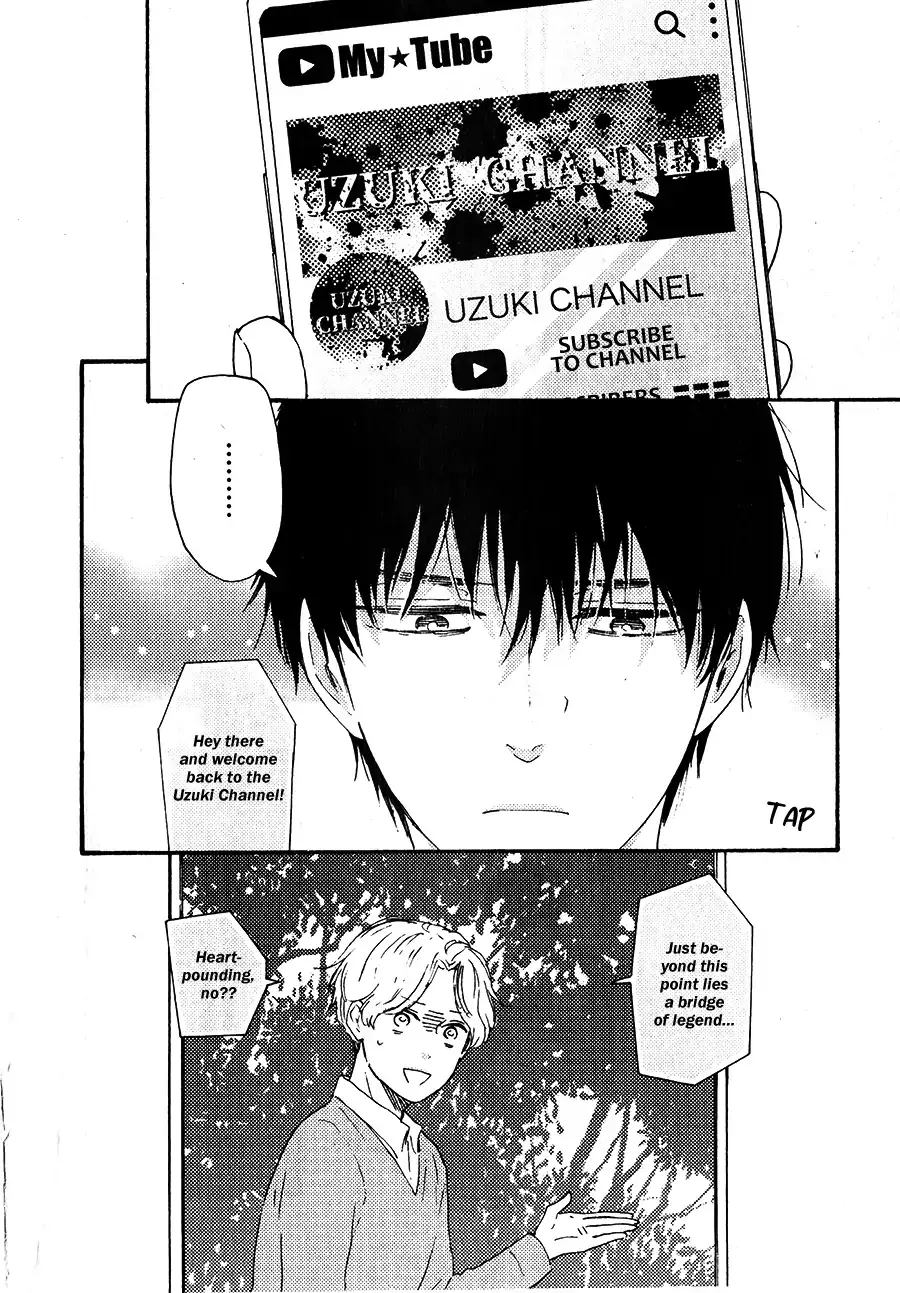 Boku no Chi Sutte Kuremasen ka Chapter 3 page 18 - 