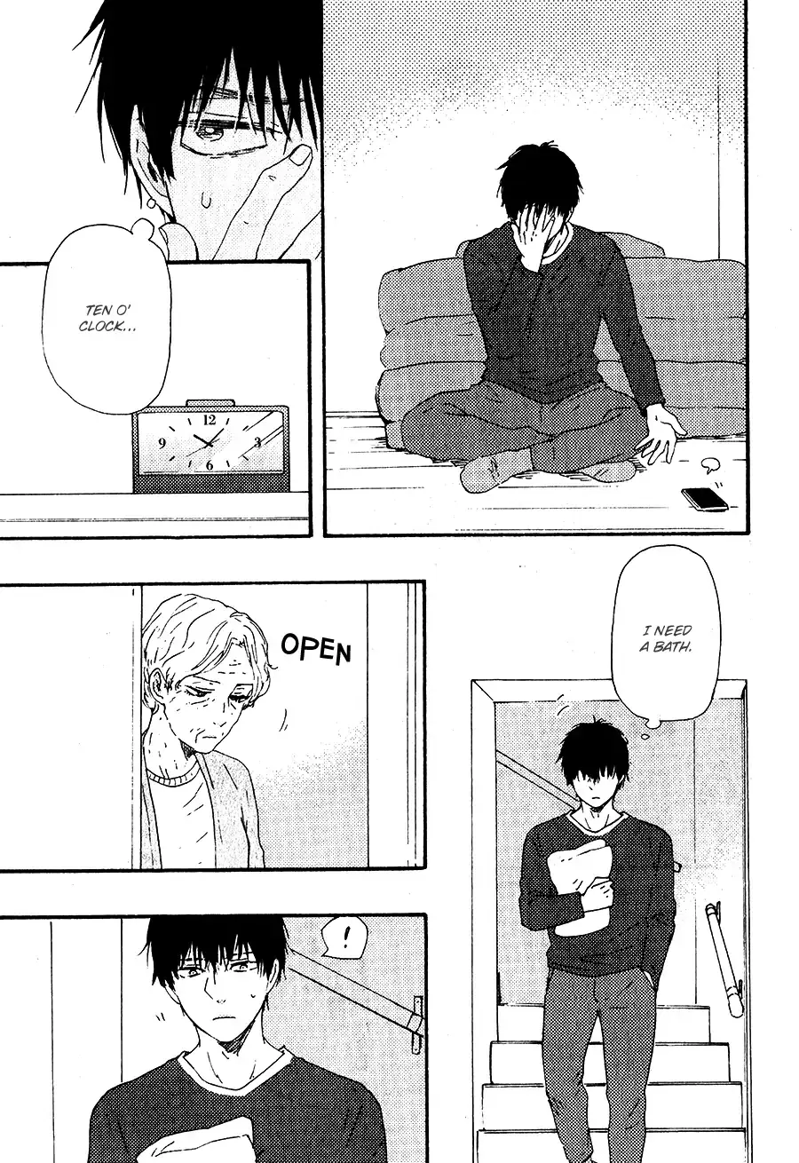 Boku no Chi Sutte Kuremasen ka Chapter 3 page 21 - 