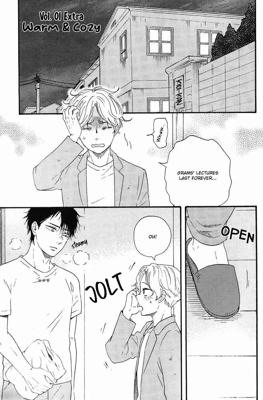 Boku no Chi Sutte Kuremasen ka Chapter 4.5 page 6 - 