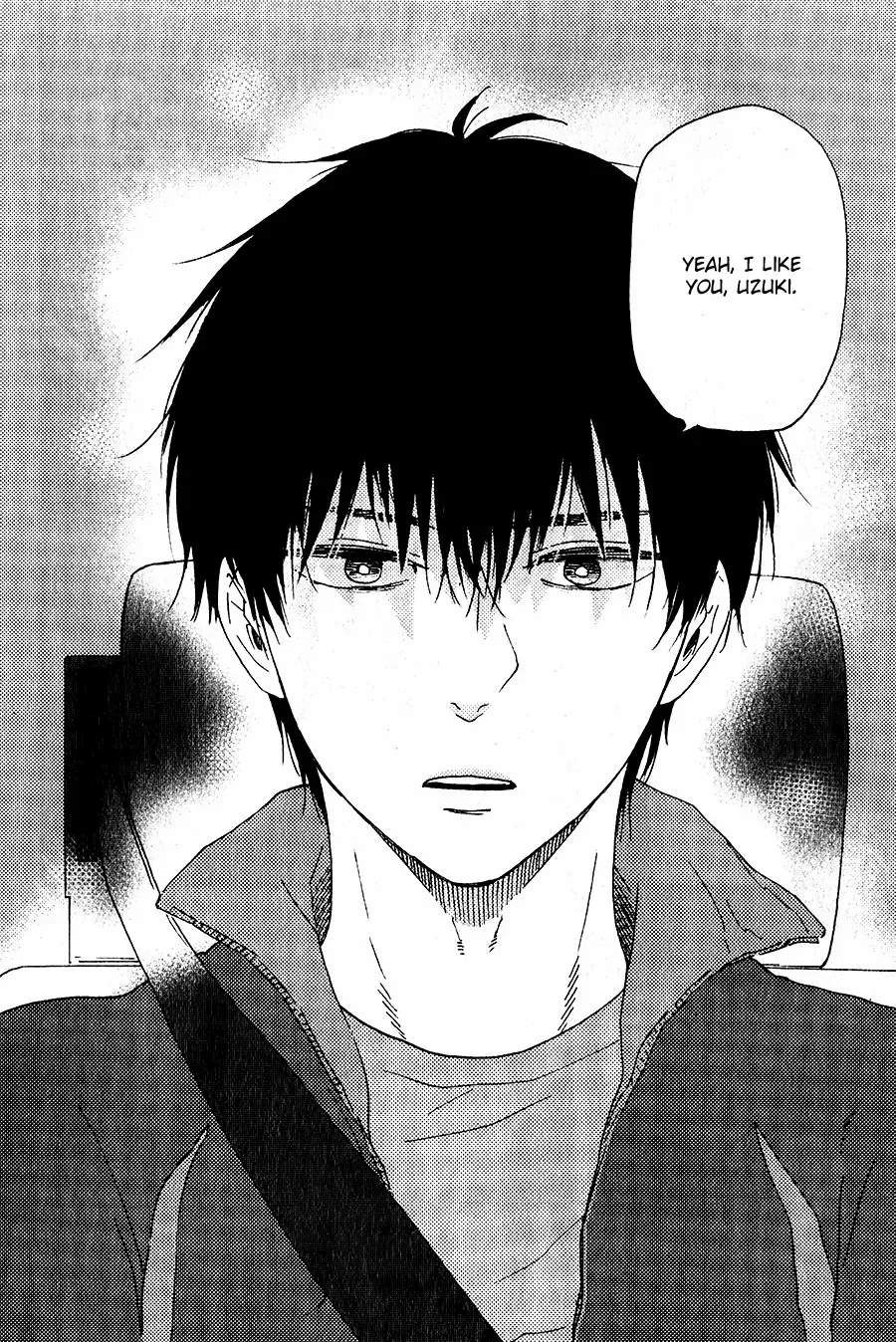 Boku no Chi Sutte Kuremasen ka Chapter 4 page 36 - 