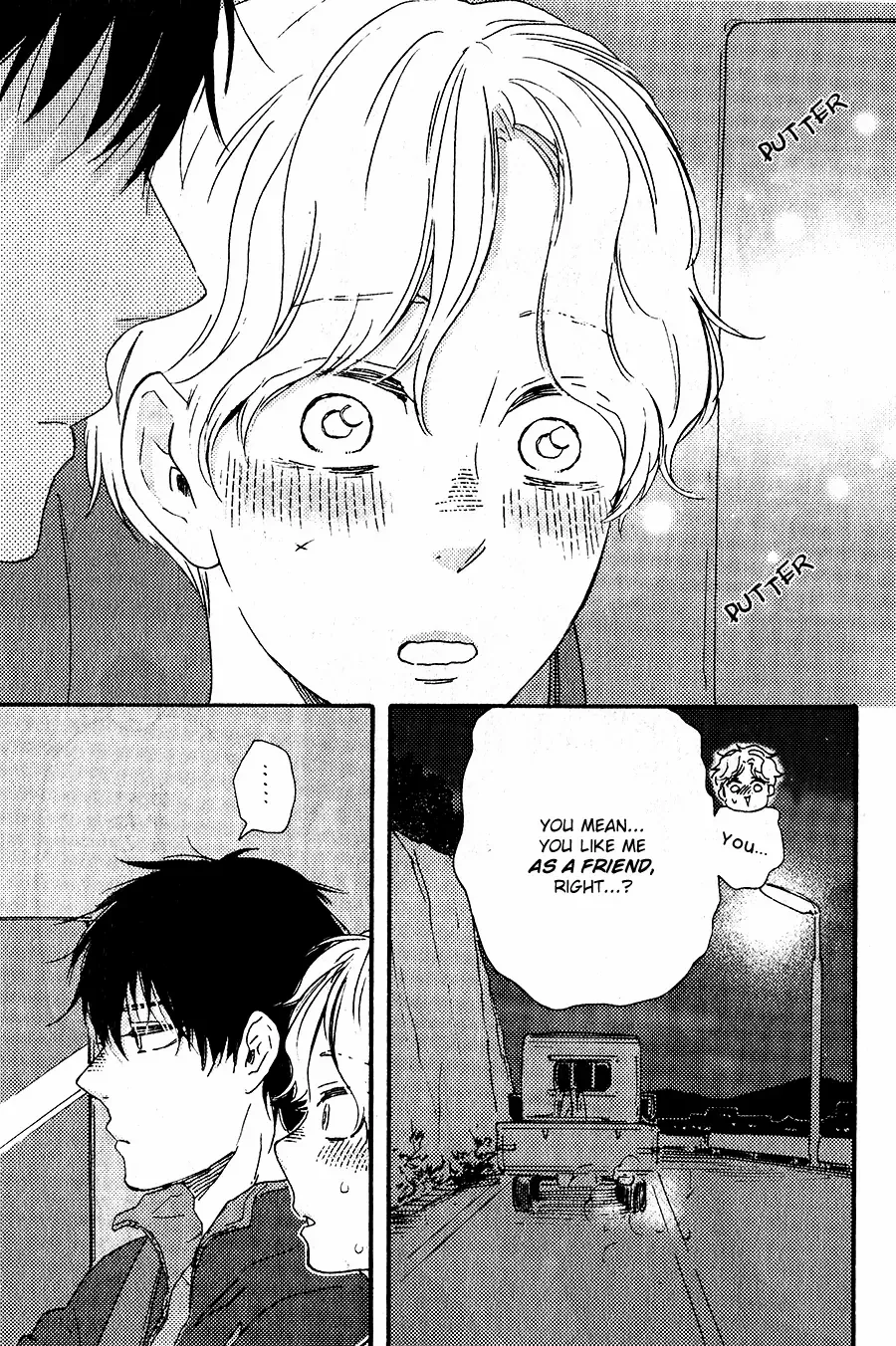 Boku no Chi Sutte Kuremasen ka Chapter 4 page 37 - 