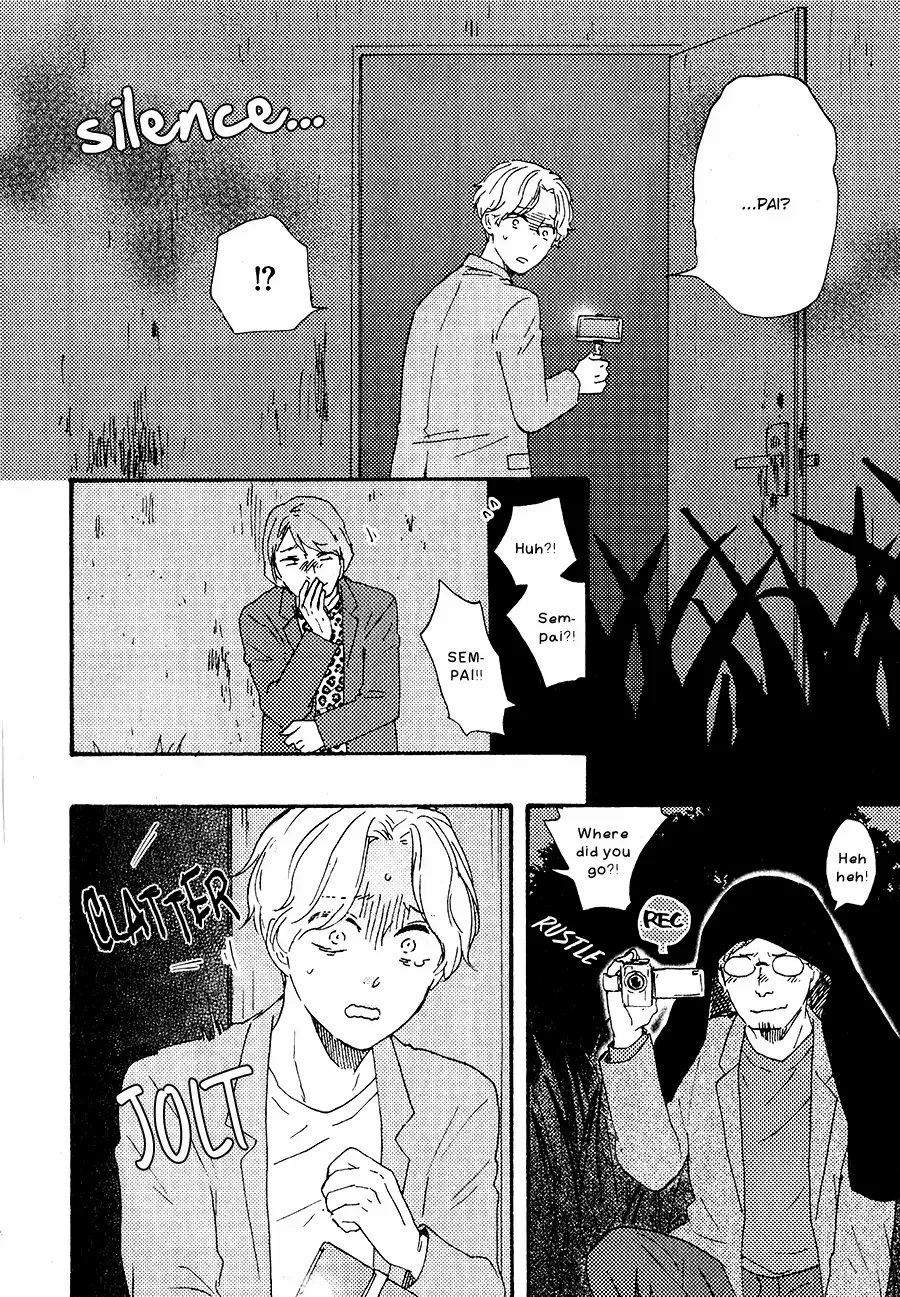 Boku no Chi Sutte Kuremasen ka Chapter 4 page 10 - 