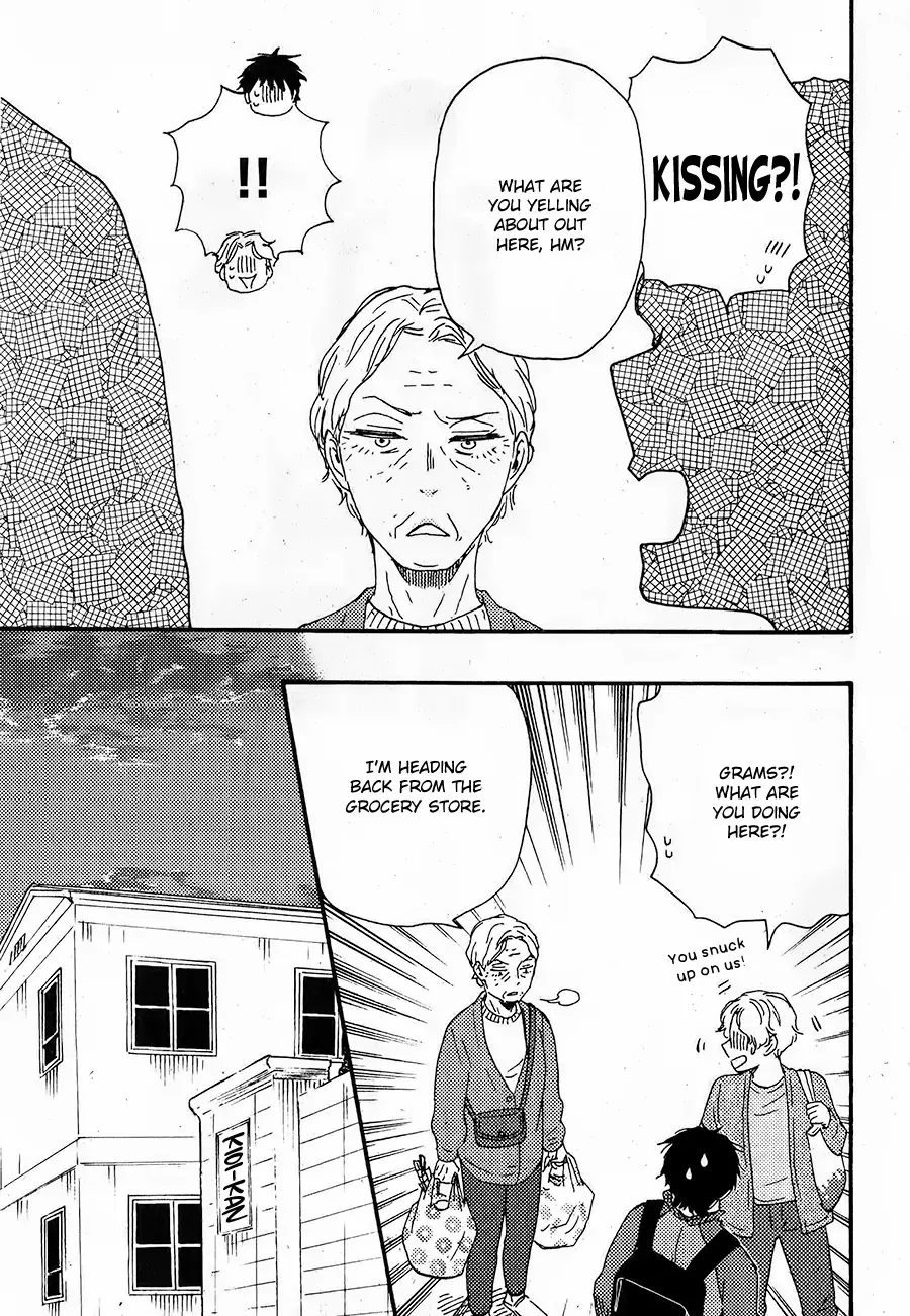 Boku no Chi Sutte Kuremasen ka Chapter 5 page 16 - 