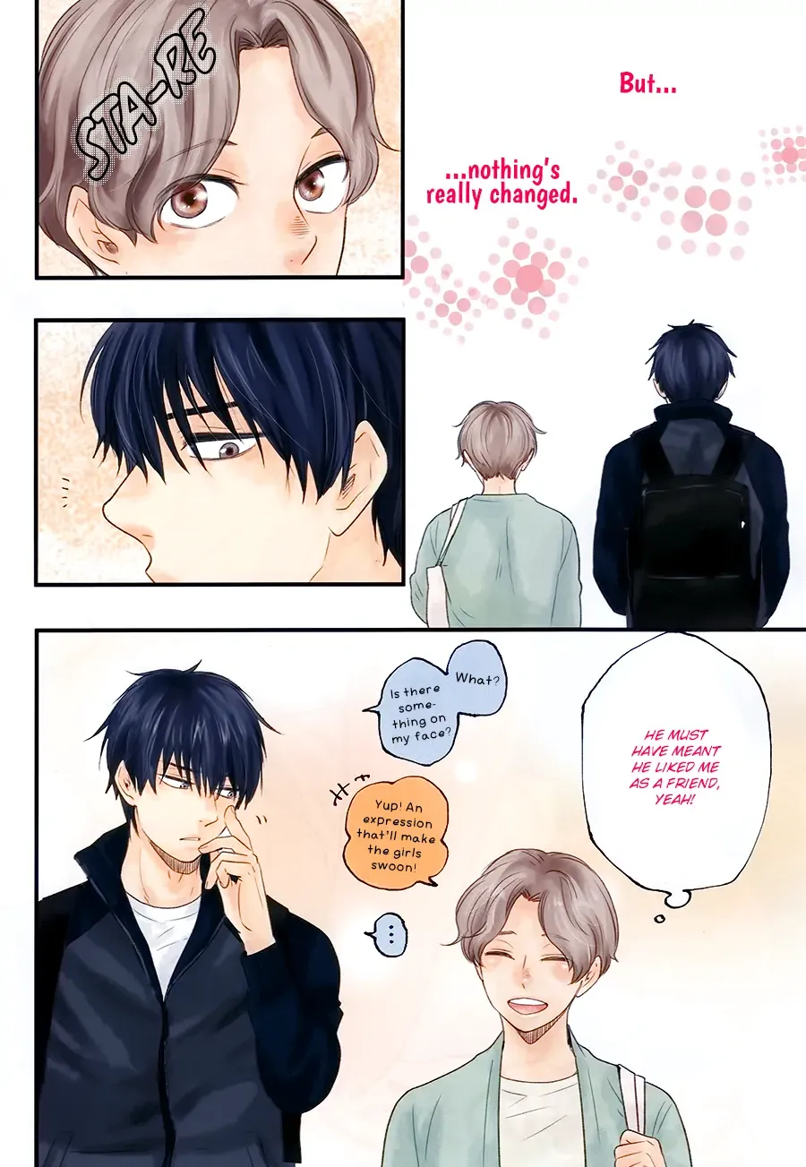 Boku no Chi Sutte Kuremasen ka Chapter 5 page 3 - 