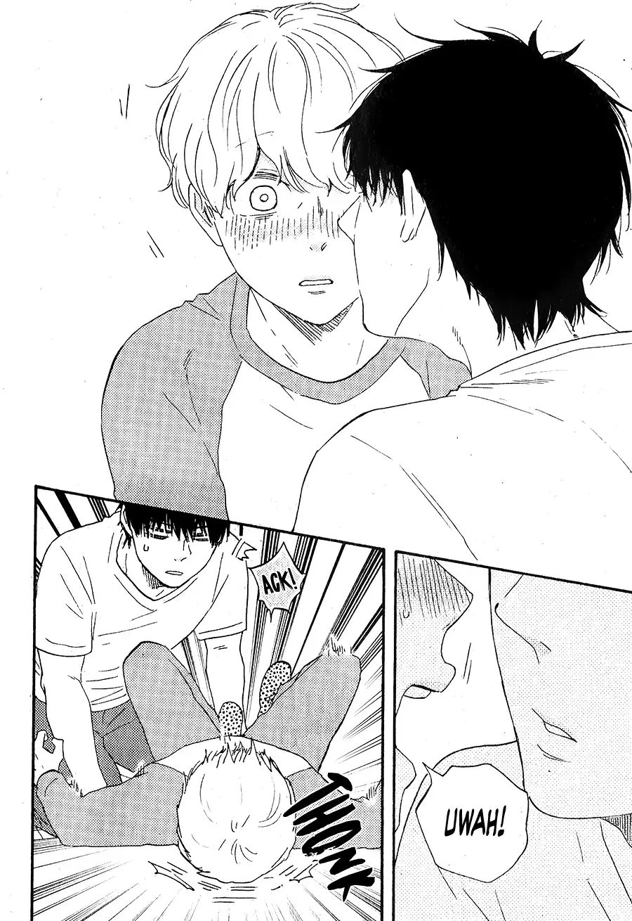 Boku no Chi Sutte Kuremasen ka Chapter 5 page 25 - 