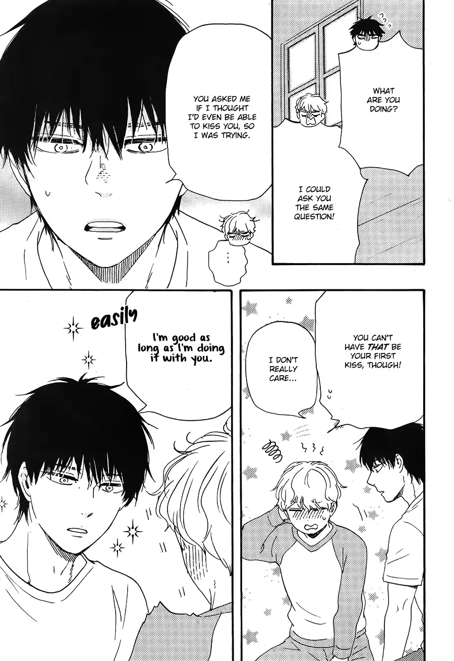 Boku no Chi Sutte Kuremasen ka Chapter 5 page 26 - 