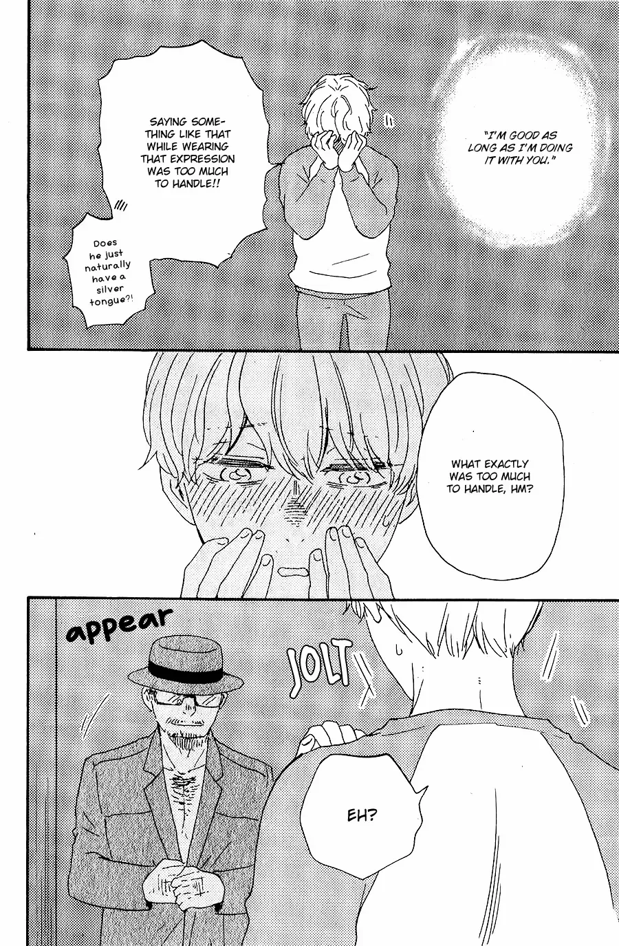 Boku no Chi Sutte Kuremasen ka Chapter 5 page 29 - 
