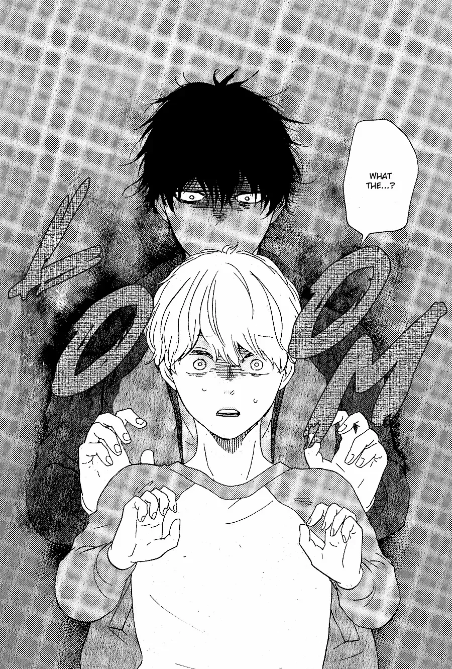Boku no Chi Sutte Kuremasen ka Chapter 5 page 33 - 