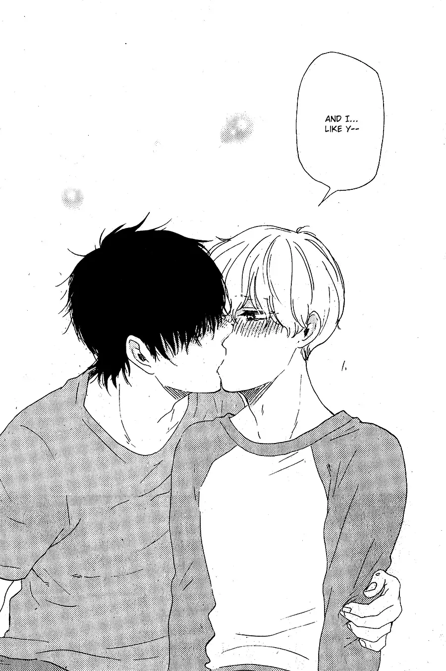 Boku no Chi Sutte Kuremasen ka Chapter 5 page 42 - 
