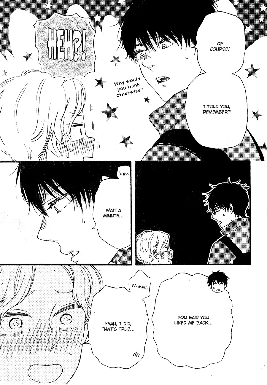 Boku no Chi Sutte Kuremasen ka Chapter 5 page 10 - 