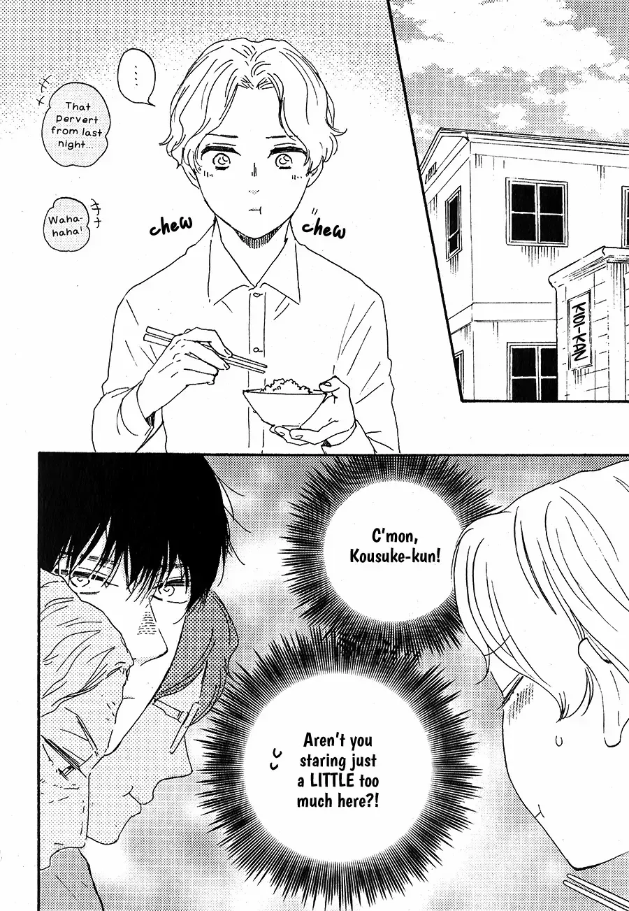 Boku no Chi Sutte Kuremasen ka Chapter 6 page 2 - 