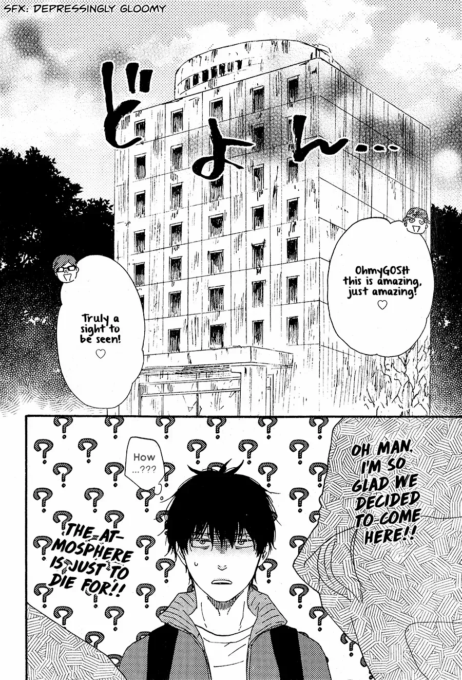 Boku no Chi Sutte Kuremasen ka Chapter 6 page 24 - 