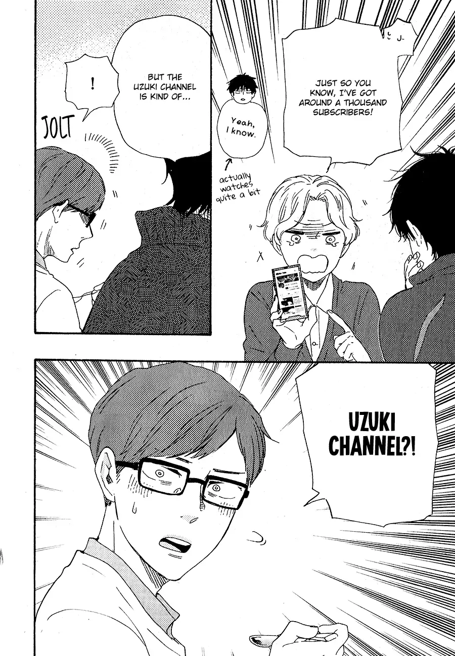 Boku no Chi Sutte Kuremasen ka Chapter 6 page 10 - 