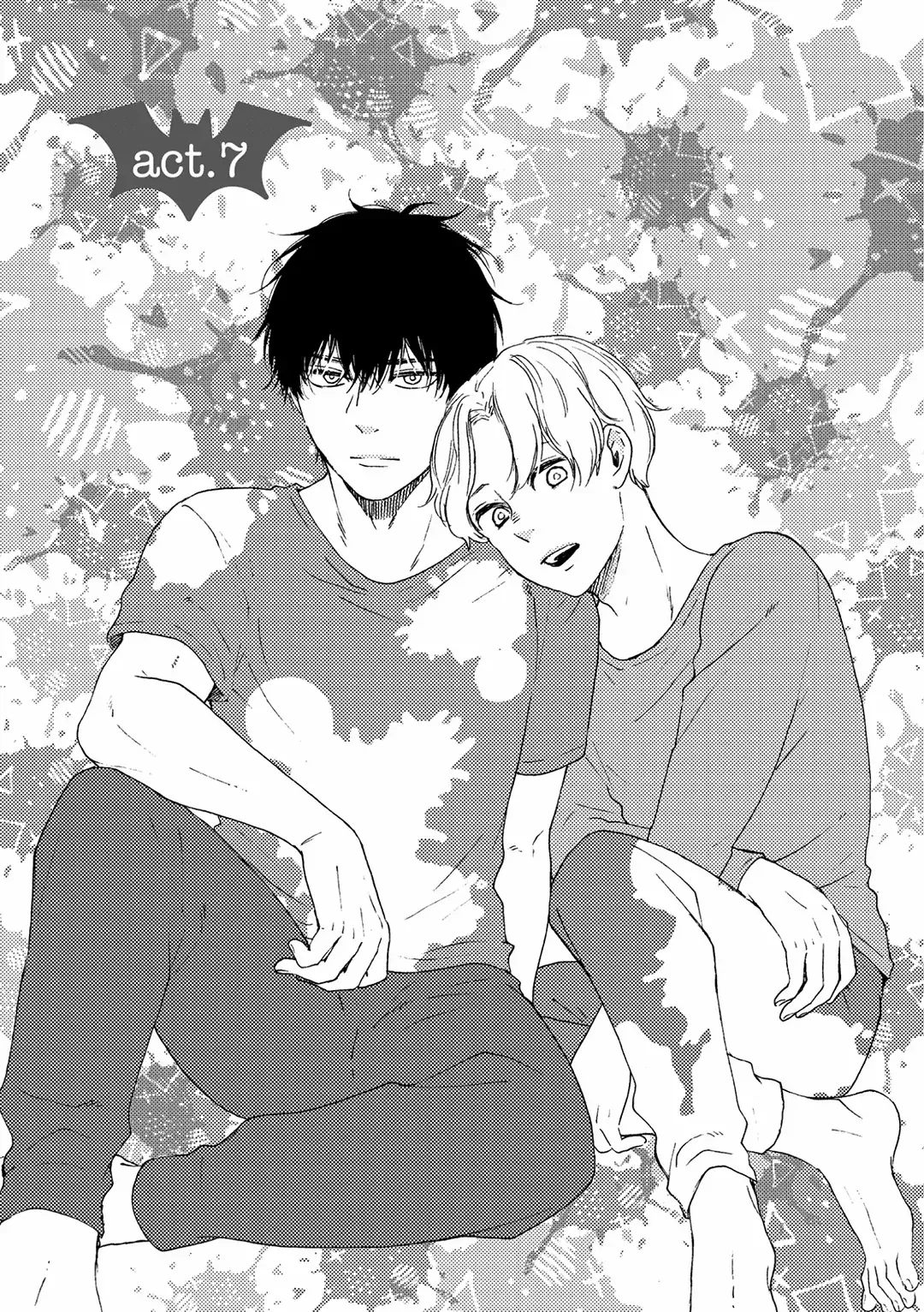 Boku no Chi Sutte Kuremasen ka Chapter 7 page 2 - 