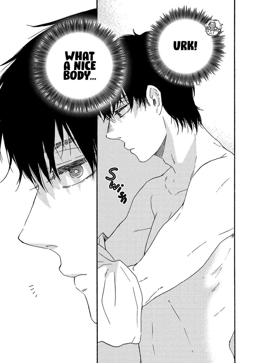 Boku no Chi Sutte Kuremasen ka Chapter 7 page 14 - 