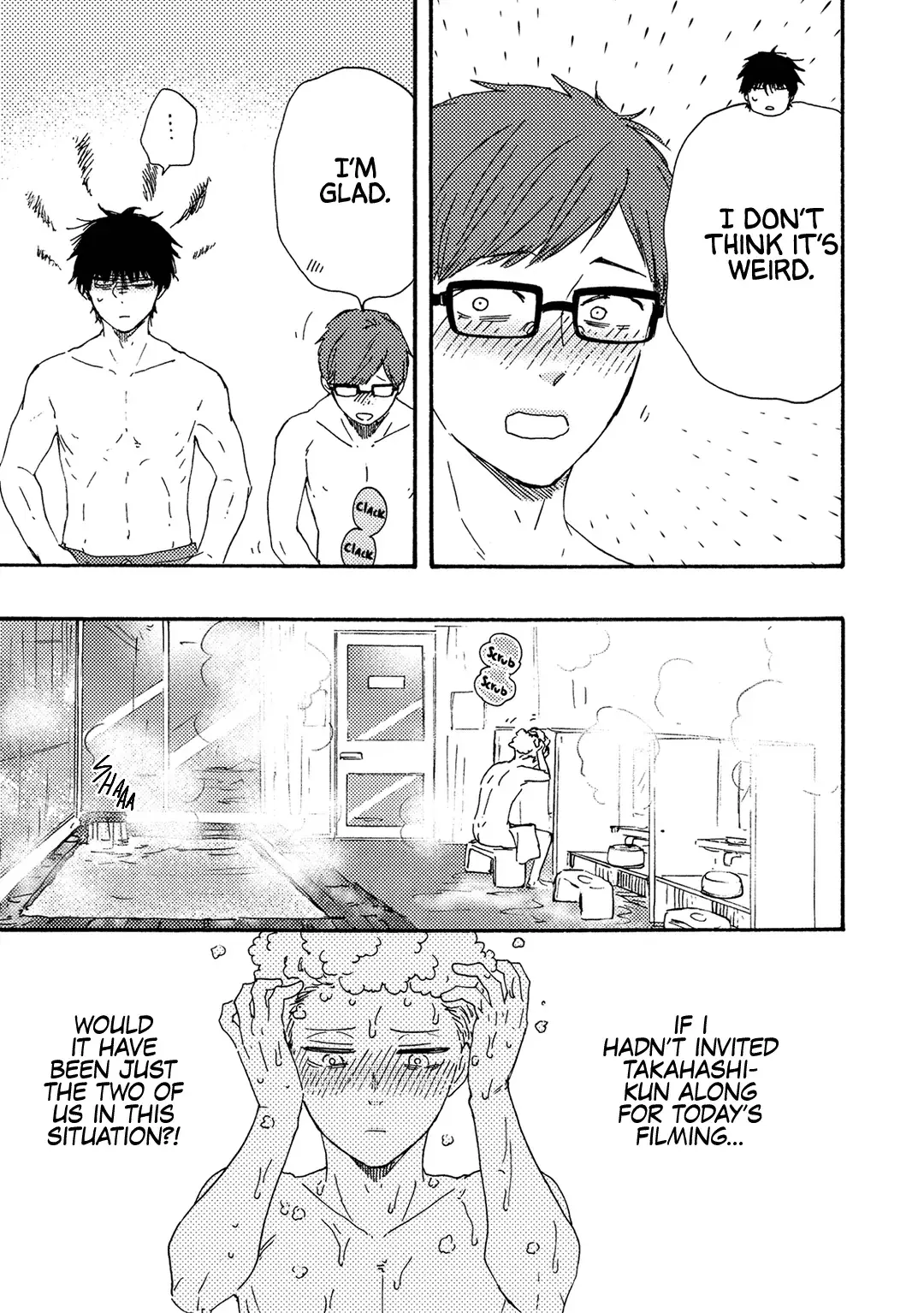 Boku no Chi Sutte Kuremasen ka Chapter 7 page 18 - 
